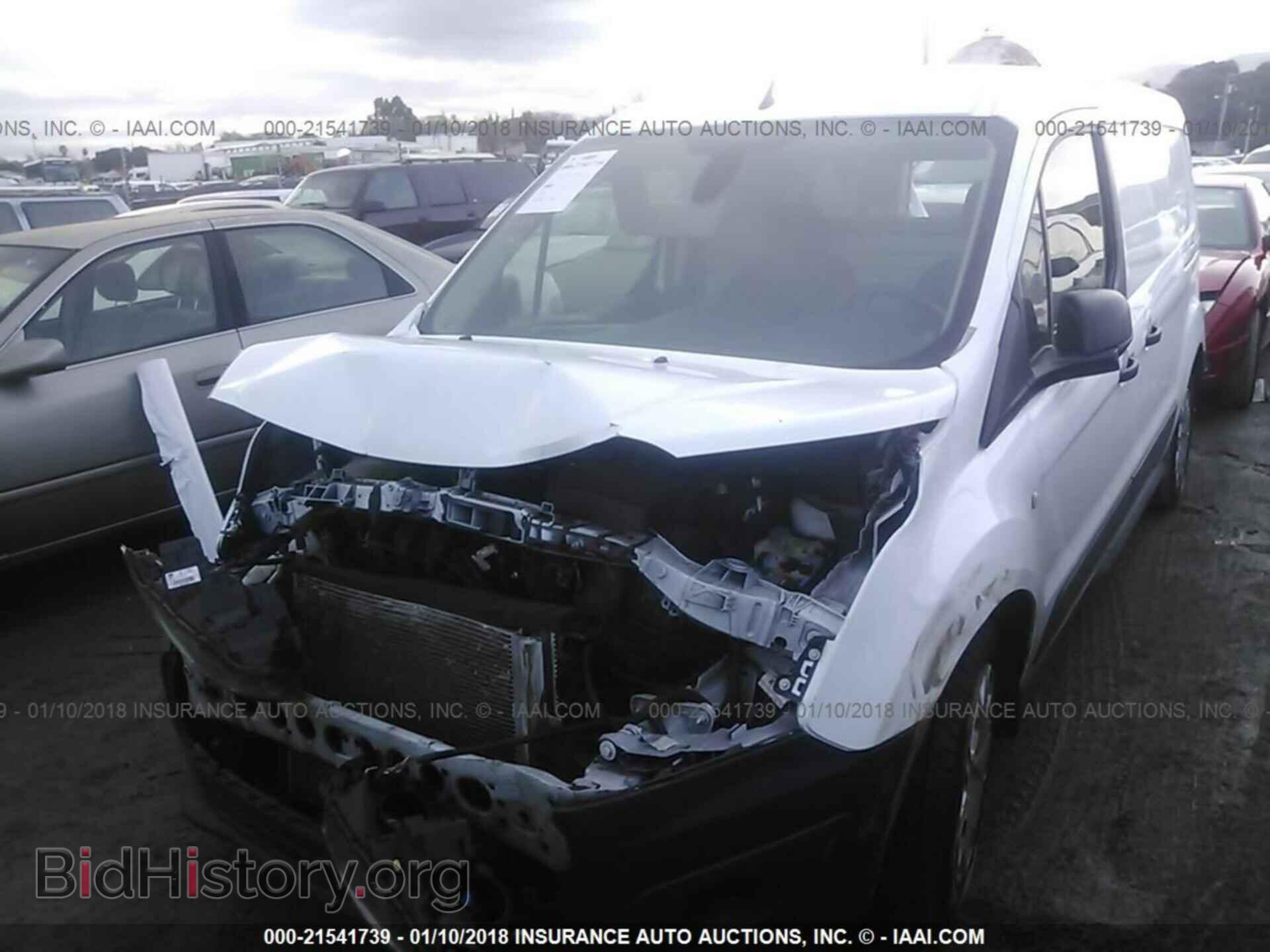 2015 Ford Transit - VIN: NM0LS7E76F1191770 - Фото 2