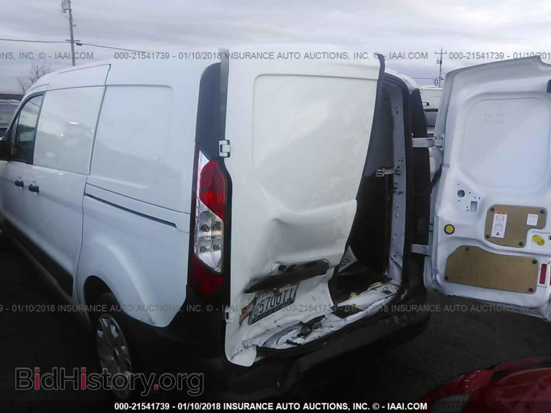 2015 Ford Transit - VIN: NM0LS7E76F1191770 - Фото 3