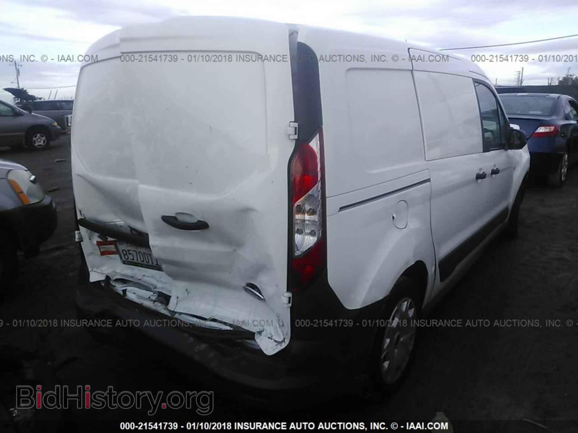 2015 Ford Transit - VIN: NM0LS7E76F1191770 - Фото 4
