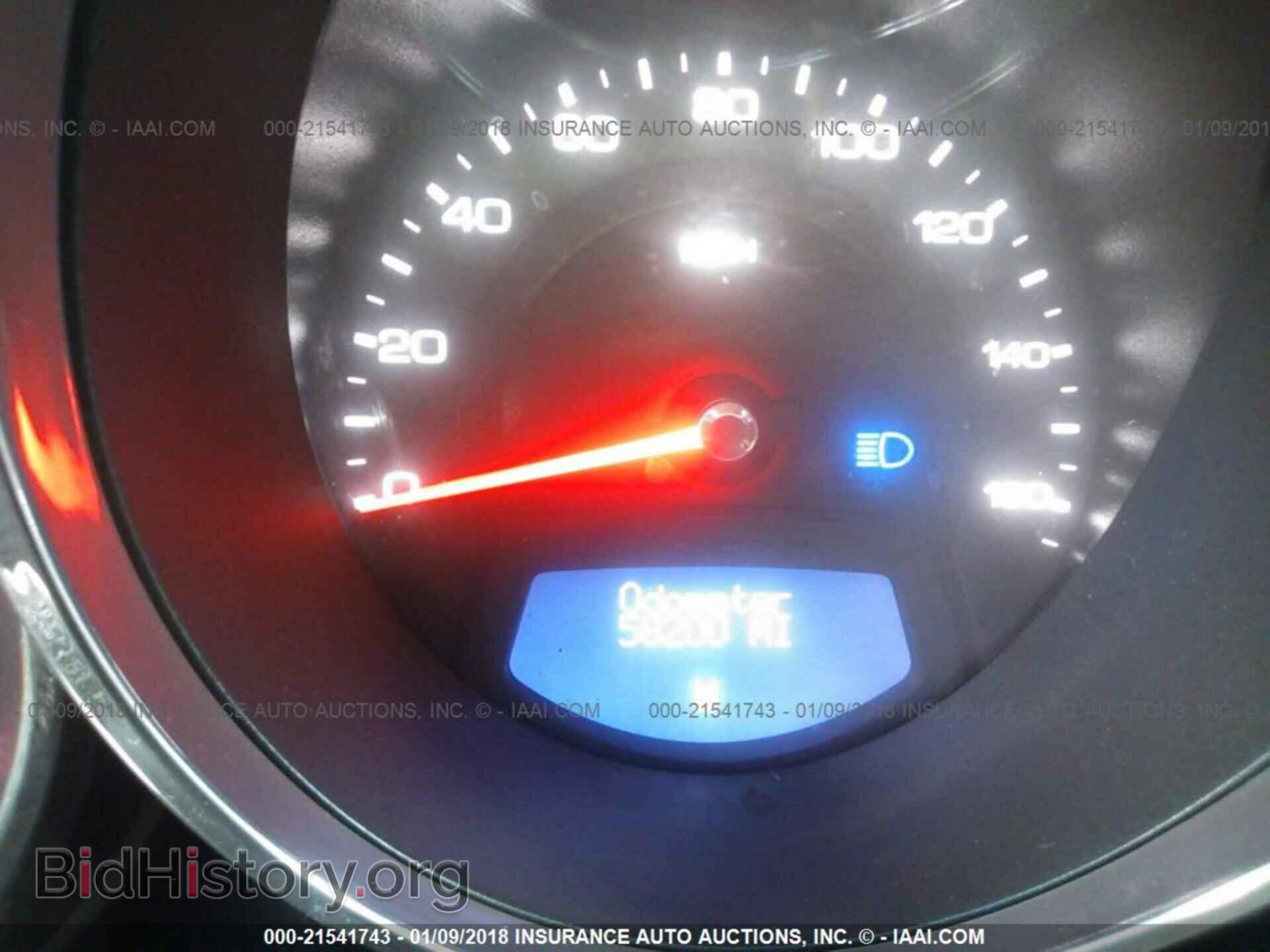 2011 Cadillac Cts - VIN: 1G6DC1ED7B0139560 - Фото 7