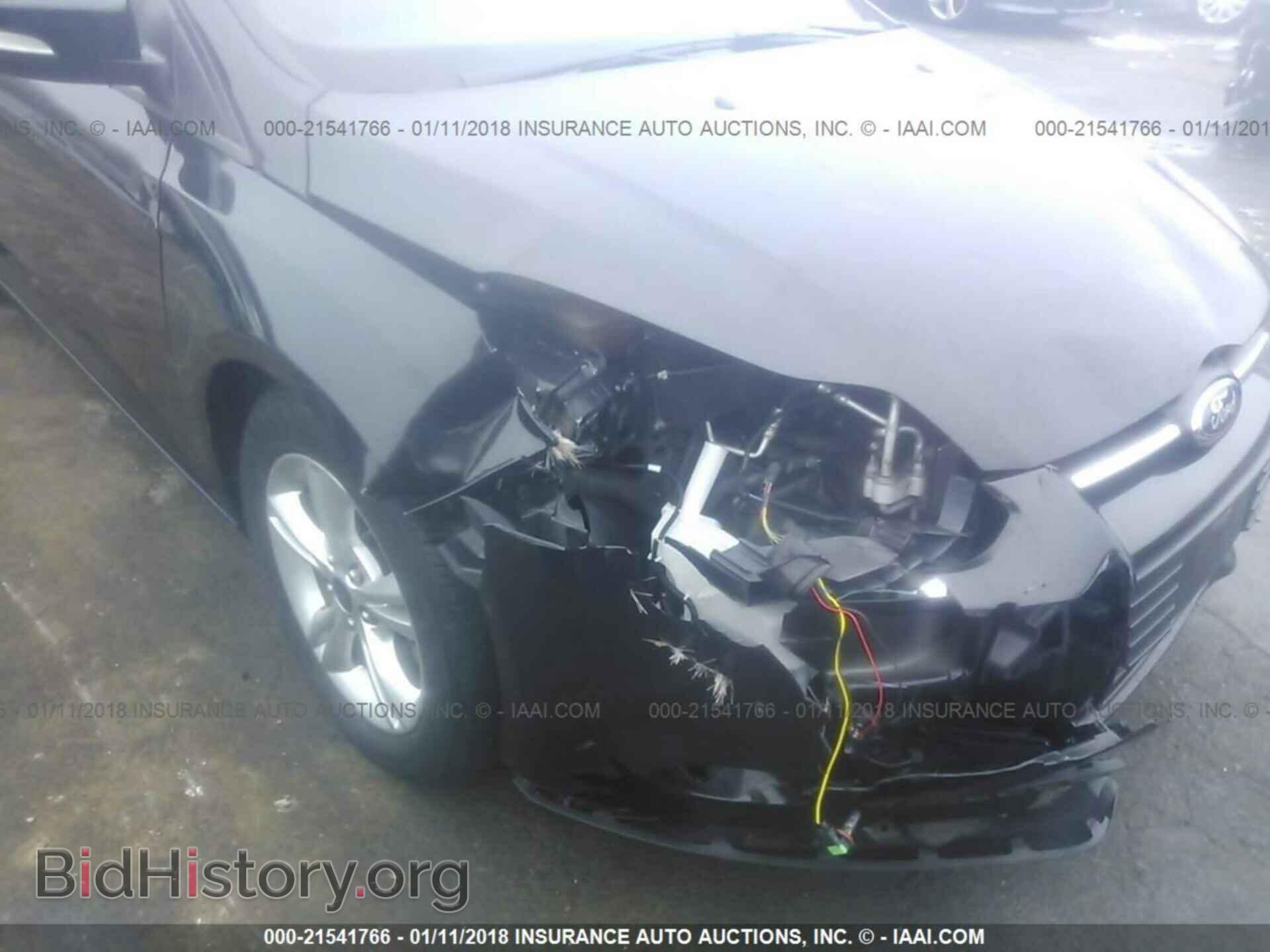 2014 Ford Focus - VIN: 1FADP3F24EL257410 - Photo 6