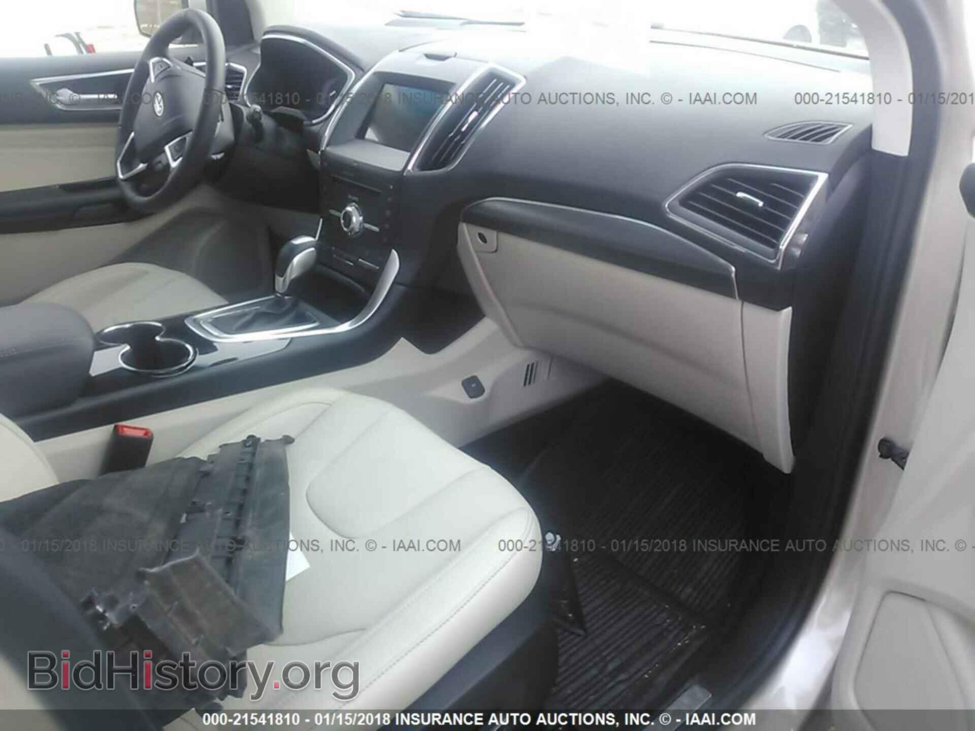 2017 Ford Edge - VIN: 2FMPK4K84HBC69420 - Photo 5