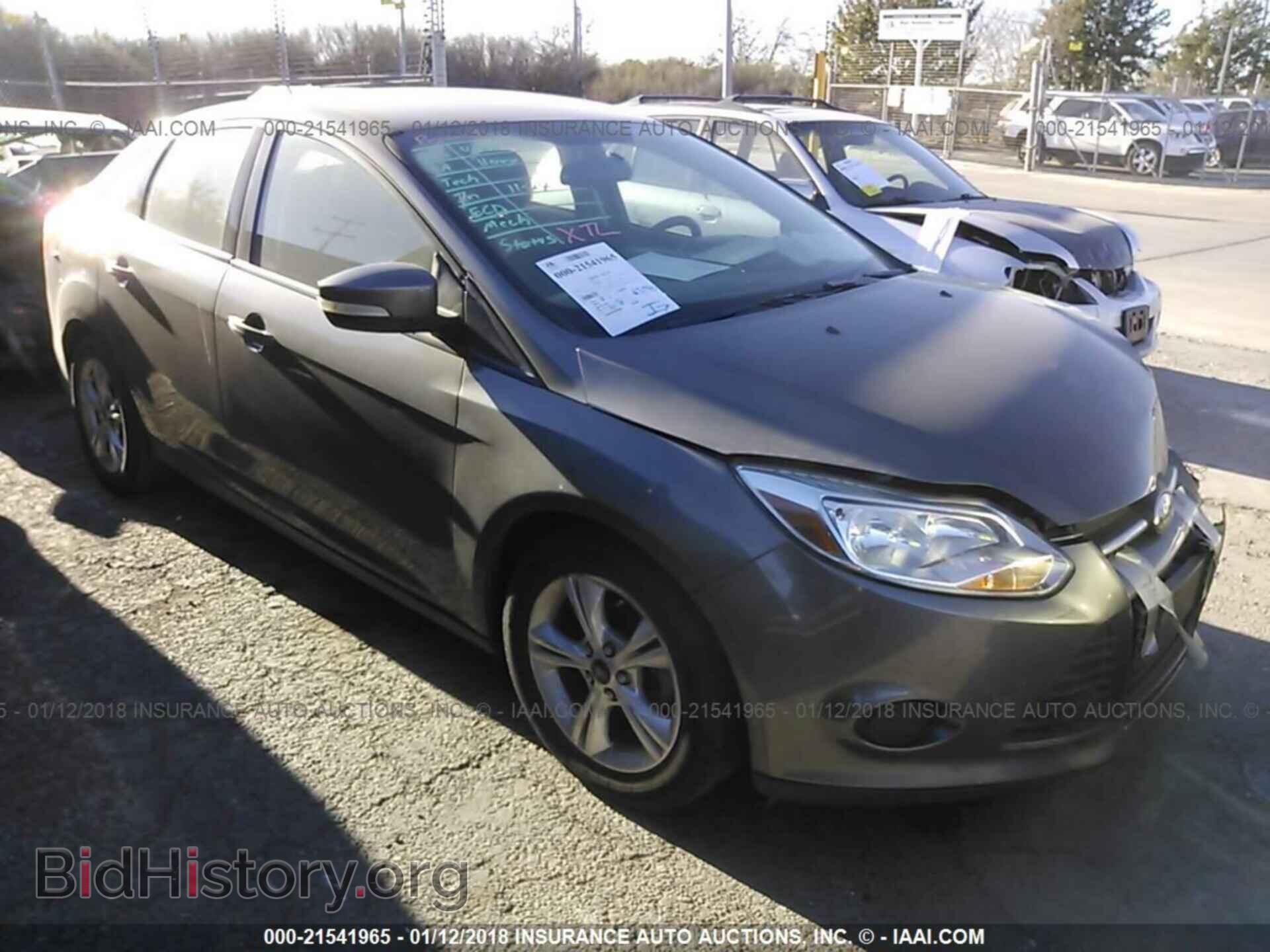 Photo 1FADP3F25DL295808 - Ford Focus 2013