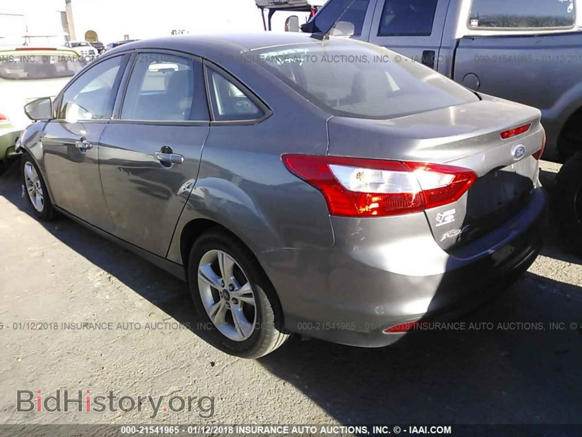 2013 Ford Focus - VIN: 1FADP3F25DL295808 - Photo 3