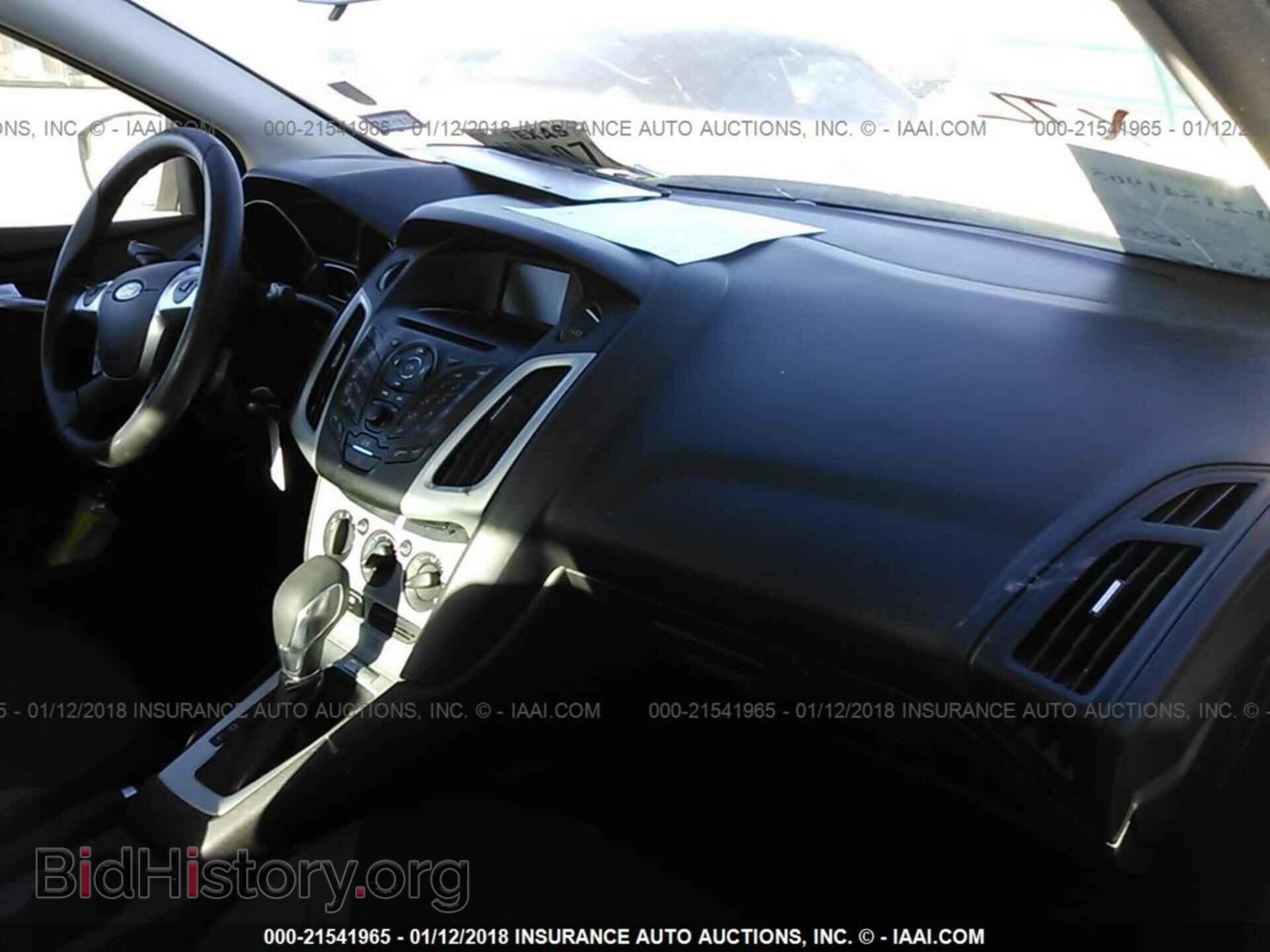 2013 Ford Focus - VIN: 1FADP3F25DL295808 - Photo 5