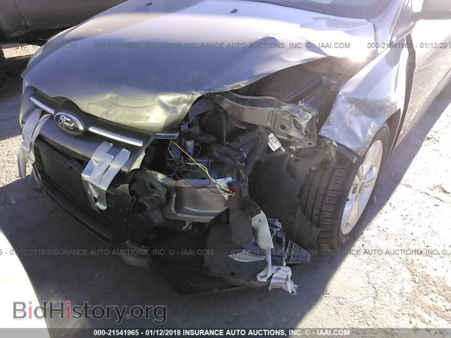 2013 Ford Focus - VIN: 1FADP3F25DL295808 - Photo 6