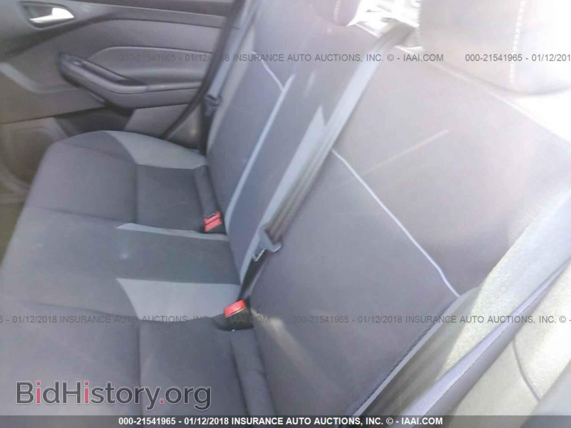 2013 Ford Focus - VIN: 1FADP3F25DL295808 - Photo 8