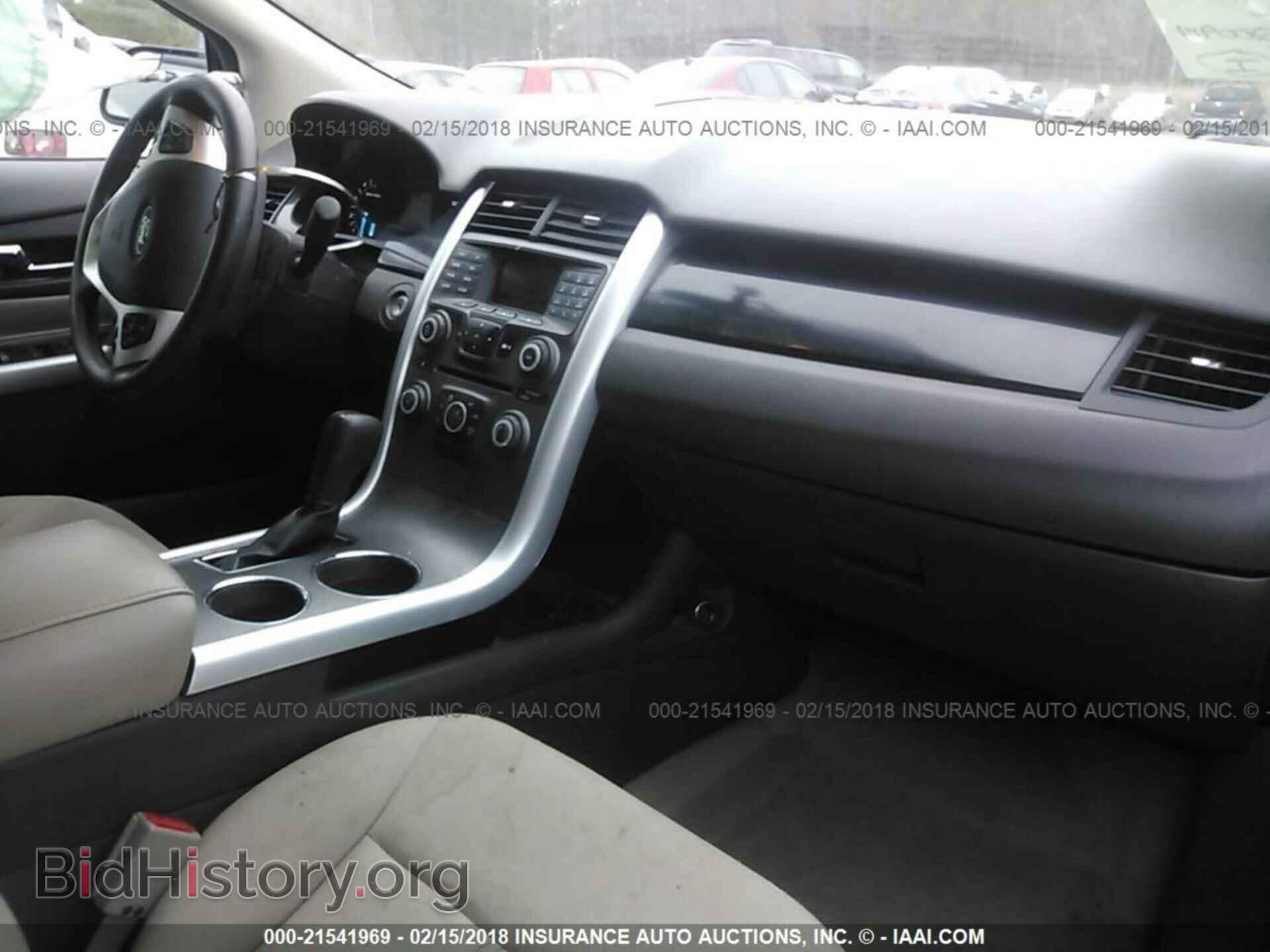 2011 Ford Edge - VIN: 2FMDK3GC5BBB53256 - Photo 5