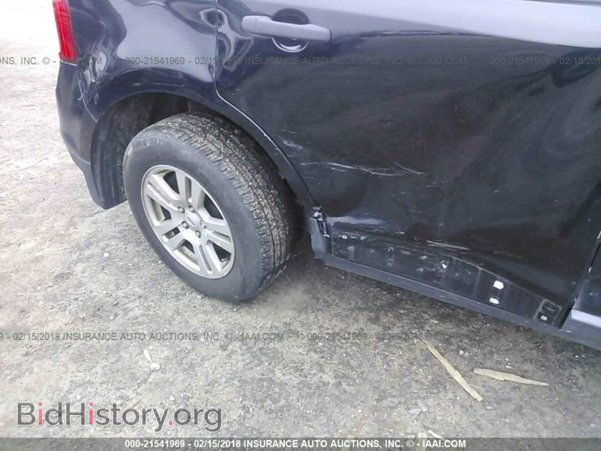 2011 Ford Edge - VIN: 2FMDK3GC5BBB53256 - Photo 6