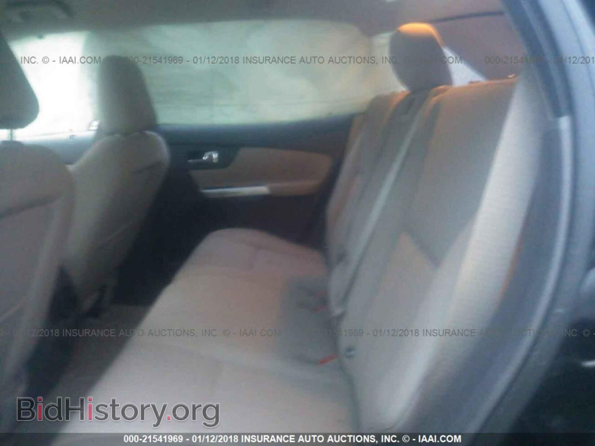 2011 Ford Edge - VIN: 2FMDK3GC5BBB53256 - Photo 8