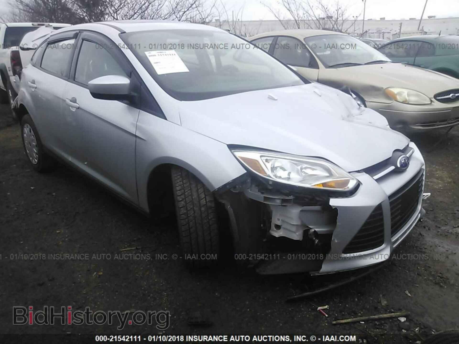 Photo 1FAHP3F28CL134367 - Ford Focus 2012