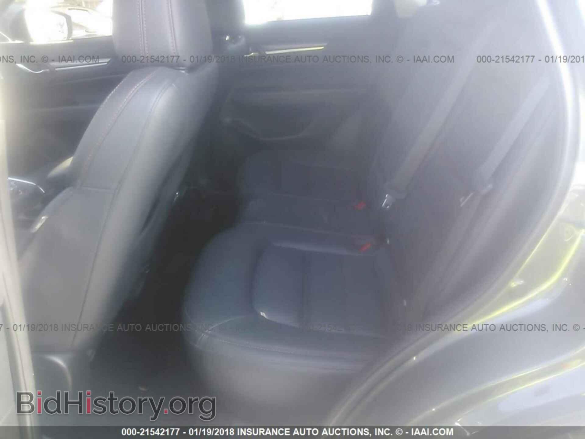 2017 Mazda Cx-5 - VIN: JM3KFBDL2H0159841 - Фото 8