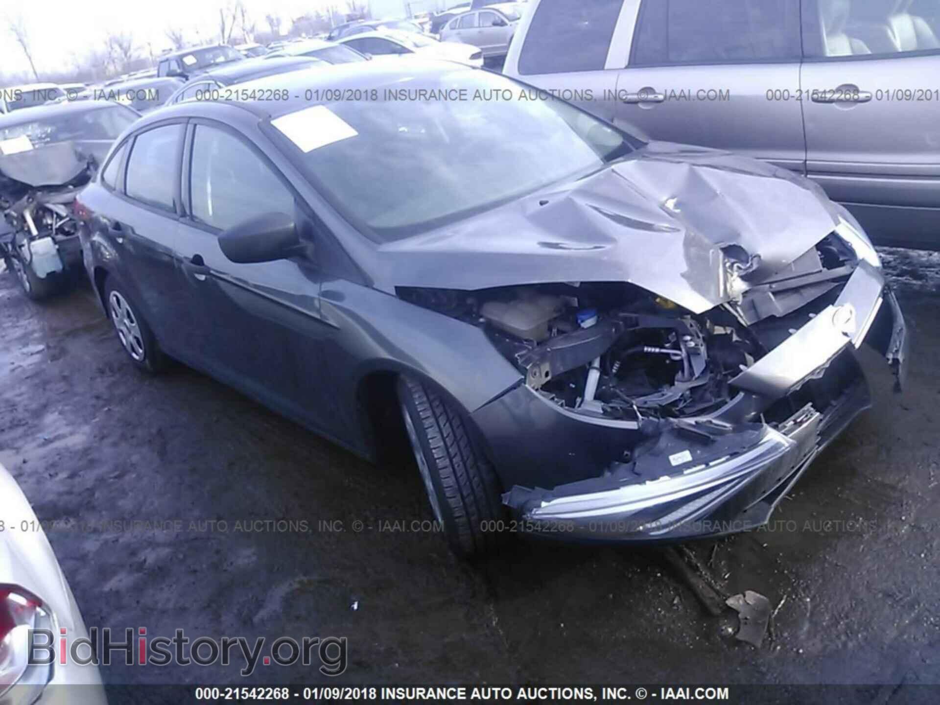 Photo 1FADP3E28GL224849 - Ford Focus 2016