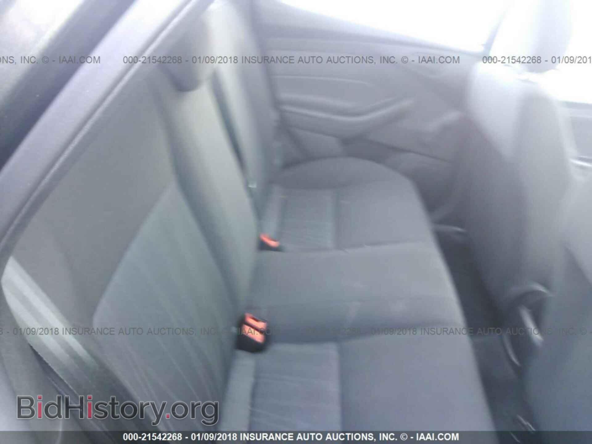 2016 Ford Focus - VIN: 1FADP3E28GL224849 - Фото 8