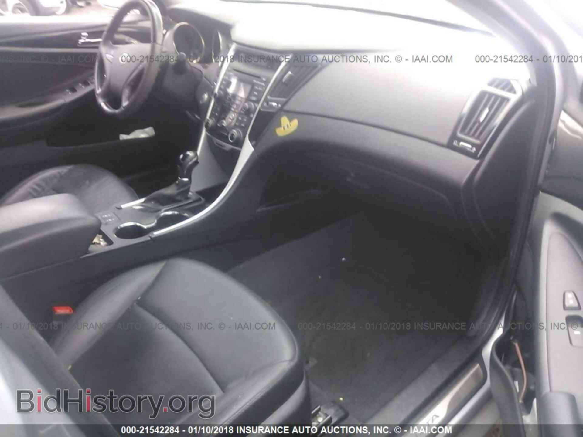 2012 Hyundai Sonata - VIN: 5NPEC4AC5CH479472 - Фото 5