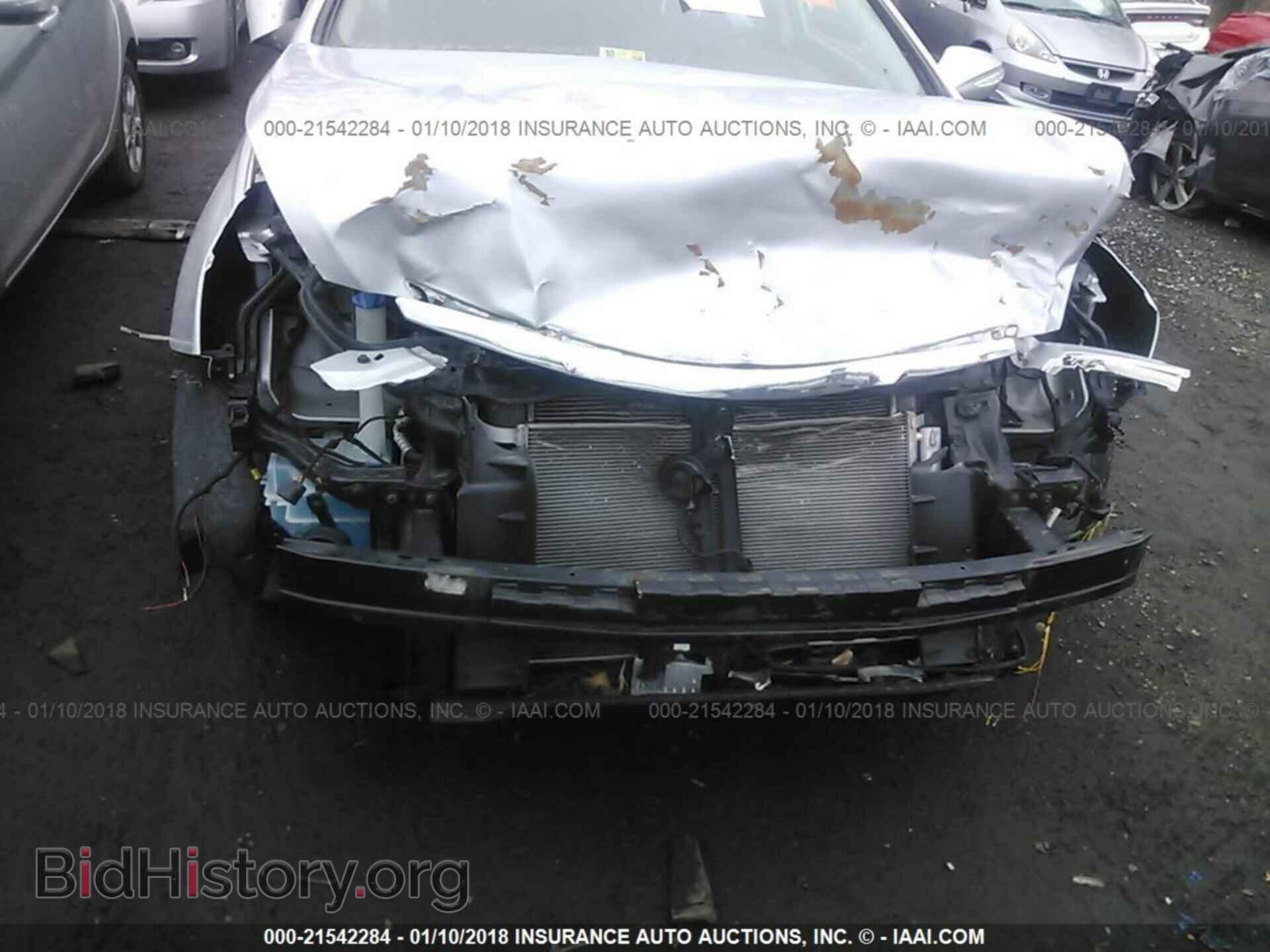 2012 Hyundai Sonata - VIN: 5NPEC4AC5CH479472 - Фото 6