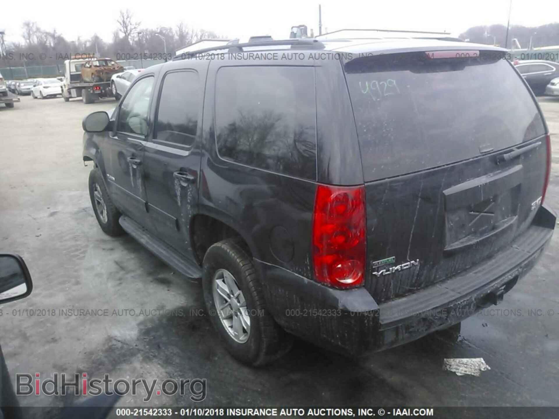 2011 Gmc Yukon - VIN: 1GKS2AE07BR297501 - Фото 3