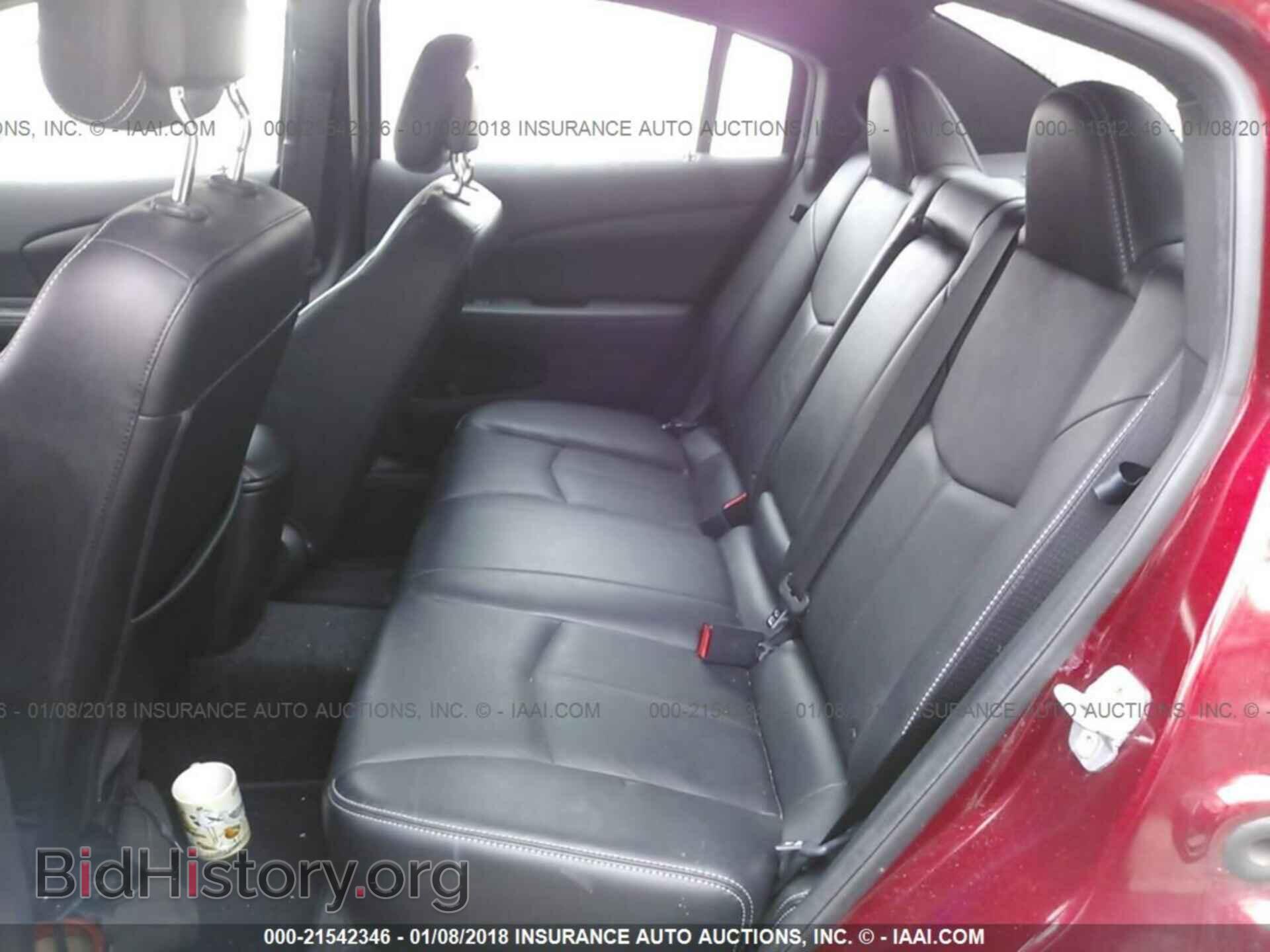 2013 Chrysler 200 - VIN: 1C3CCBCG7DN520640 - Photo 8