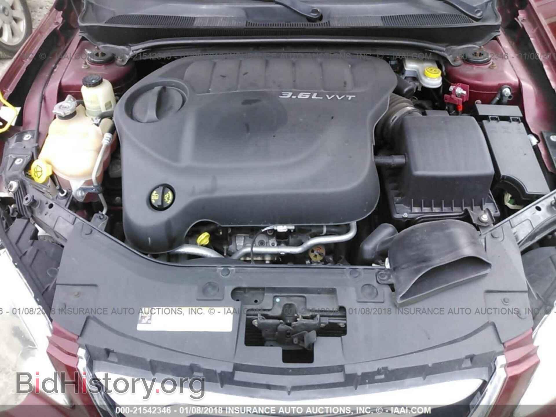 2013 Chrysler 200 - VIN: 1C3CCBCG7DN520640 - Photo 10