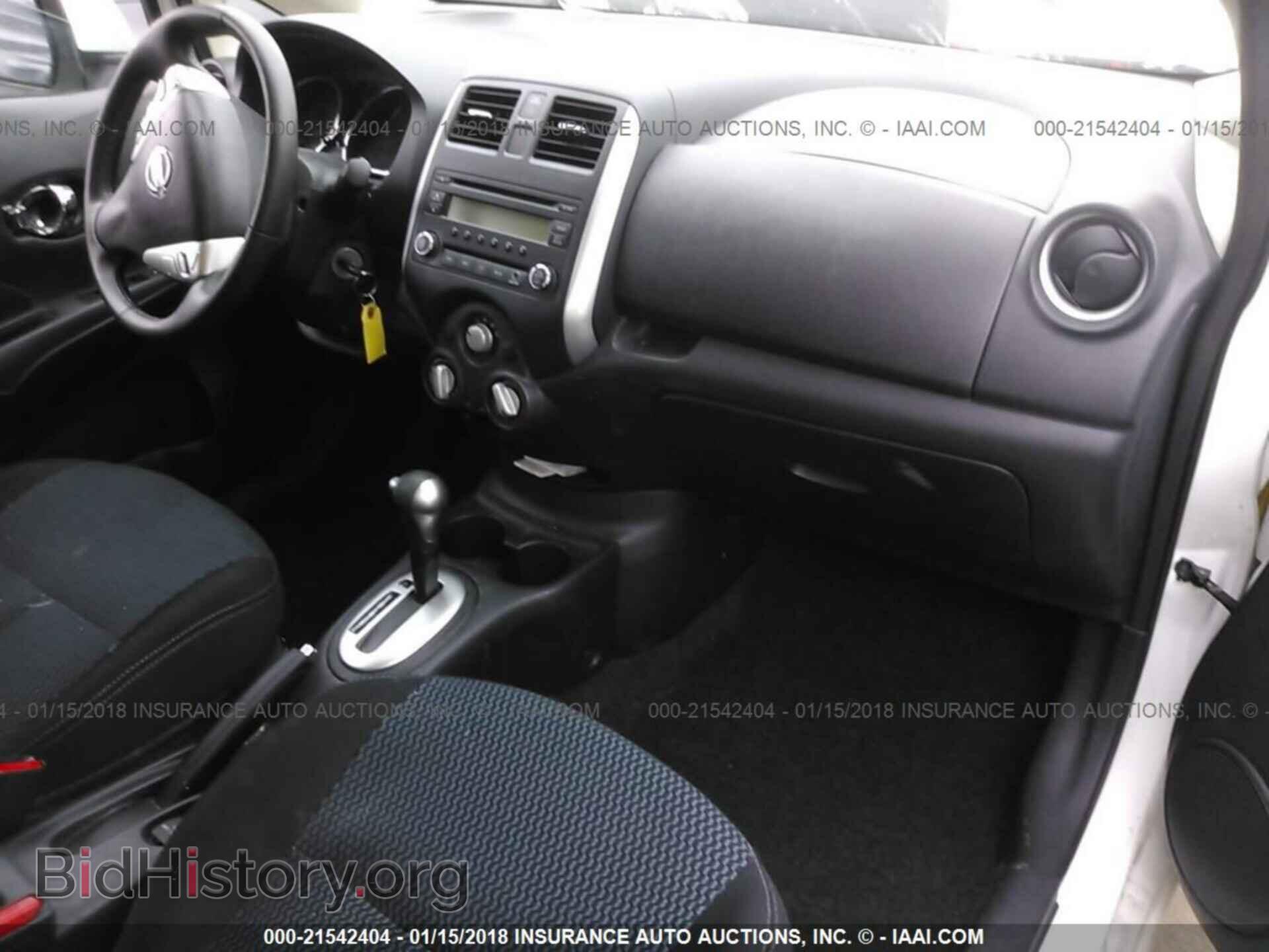 2014 Nissan Versa note - VIN: 3N1CE2CP3EL406869 - Photo 5