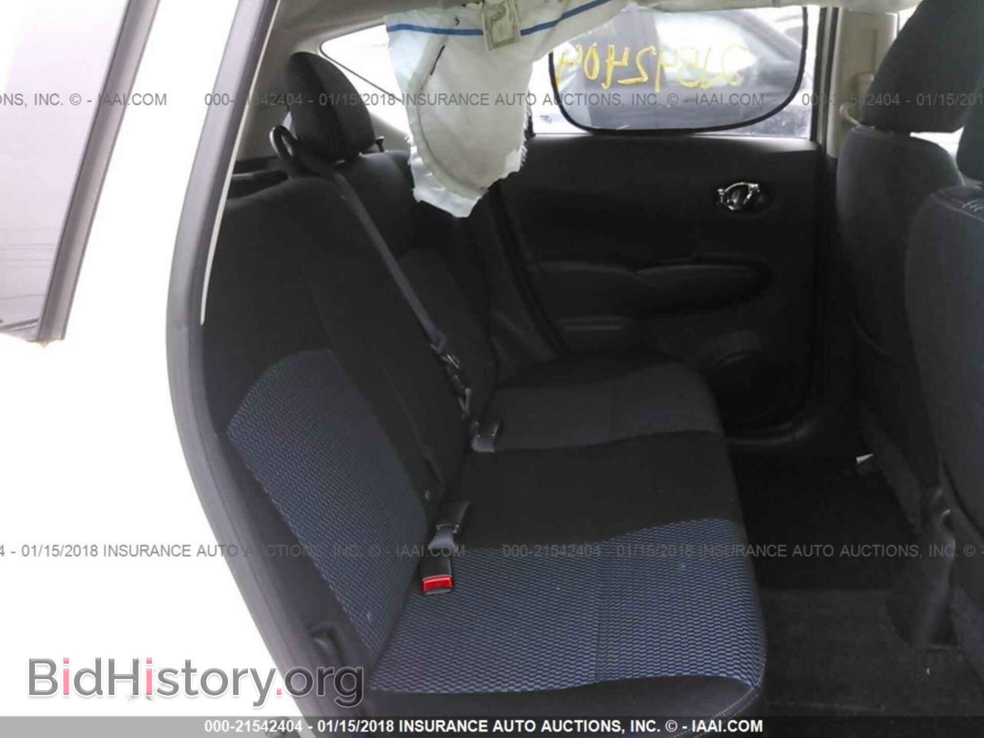 2014 Nissan Versa note - VIN: 3N1CE2CP3EL406869 - Photo 8