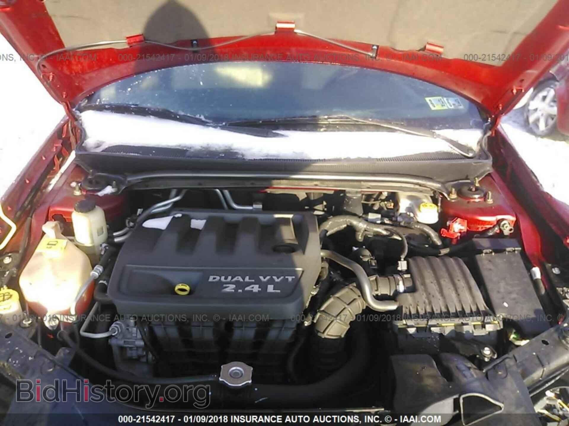 2011 Chrysler 200 - VIN: 1C3BC2FB7BN569572 - Фото 10