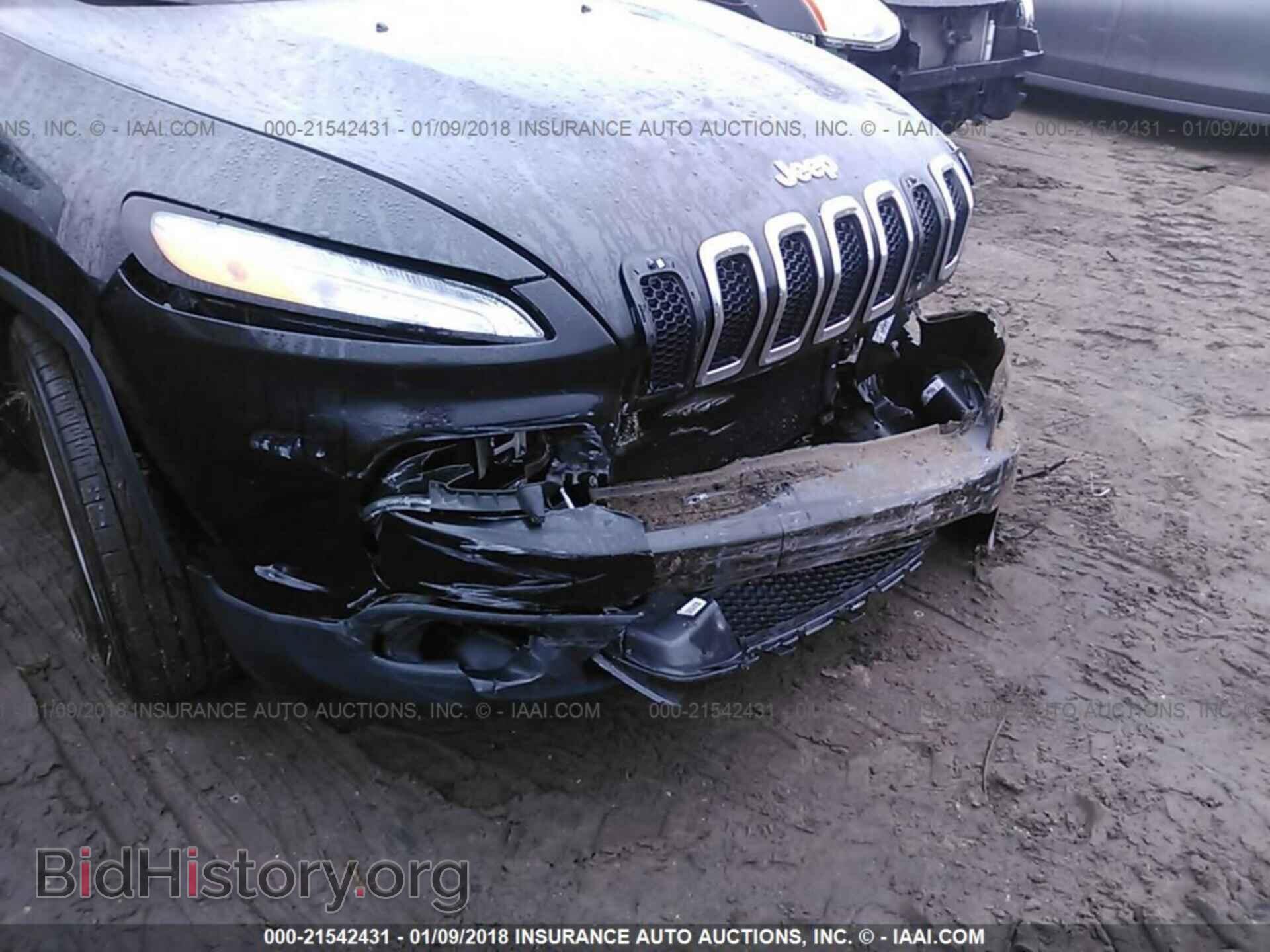2015 Jeep Cherokee - VIN: 1C4PJMCS2FW739408 - Photo 6