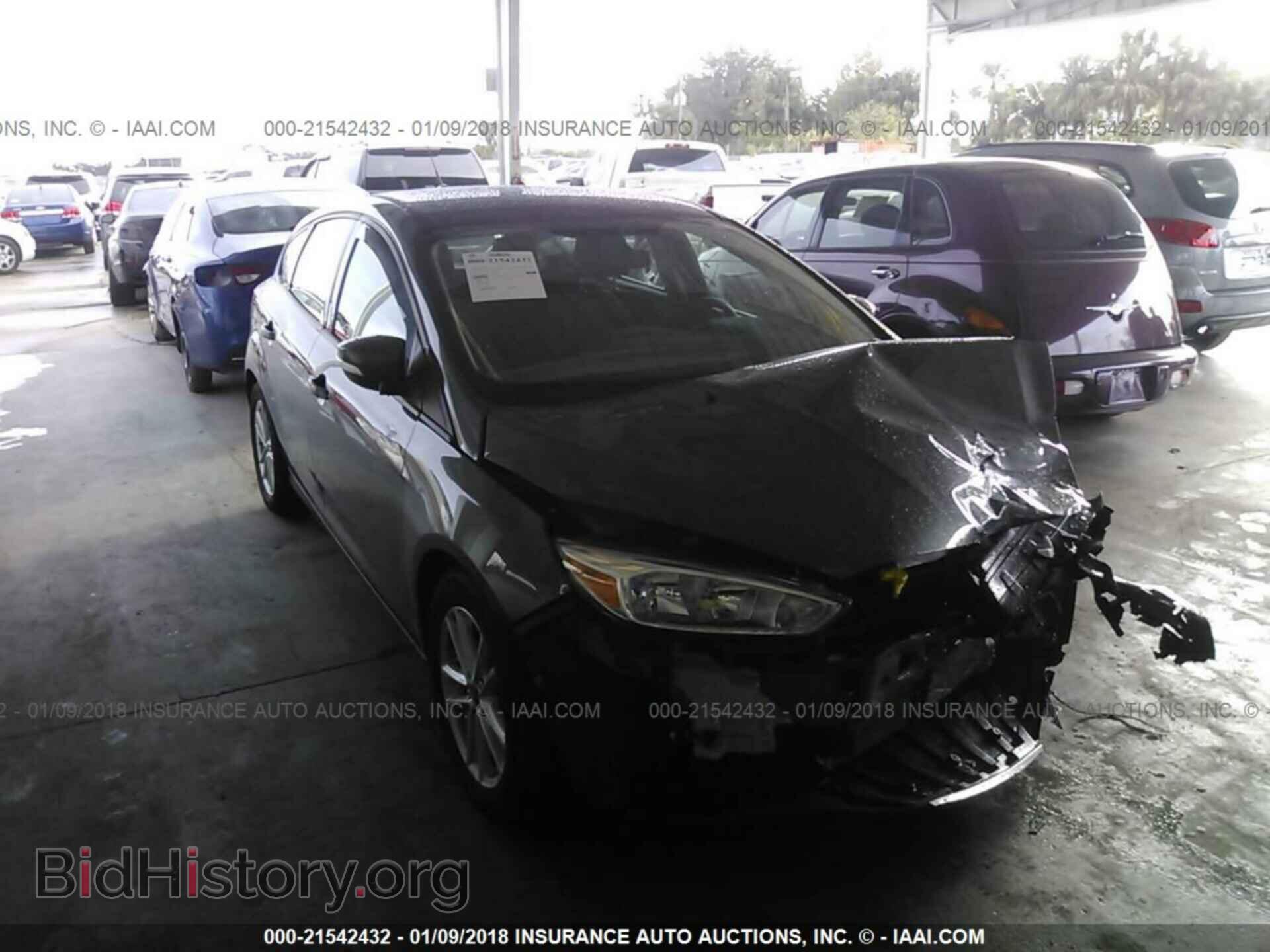 Photo 1FADP3K21HL298202 - Ford Focus 2017