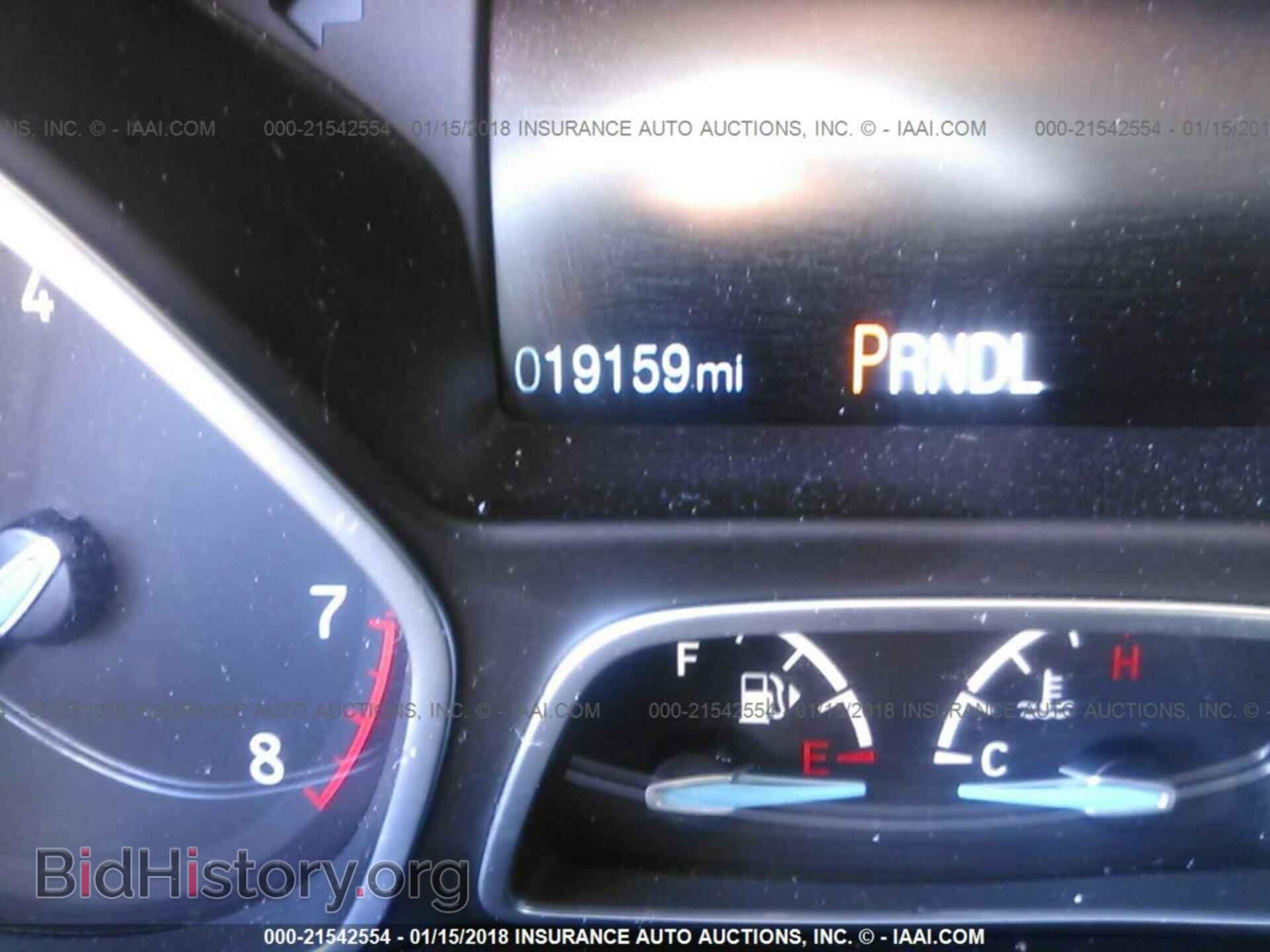 2017 Ford Focus - VIN: 1FADP3E20HL204547 - Photo 7