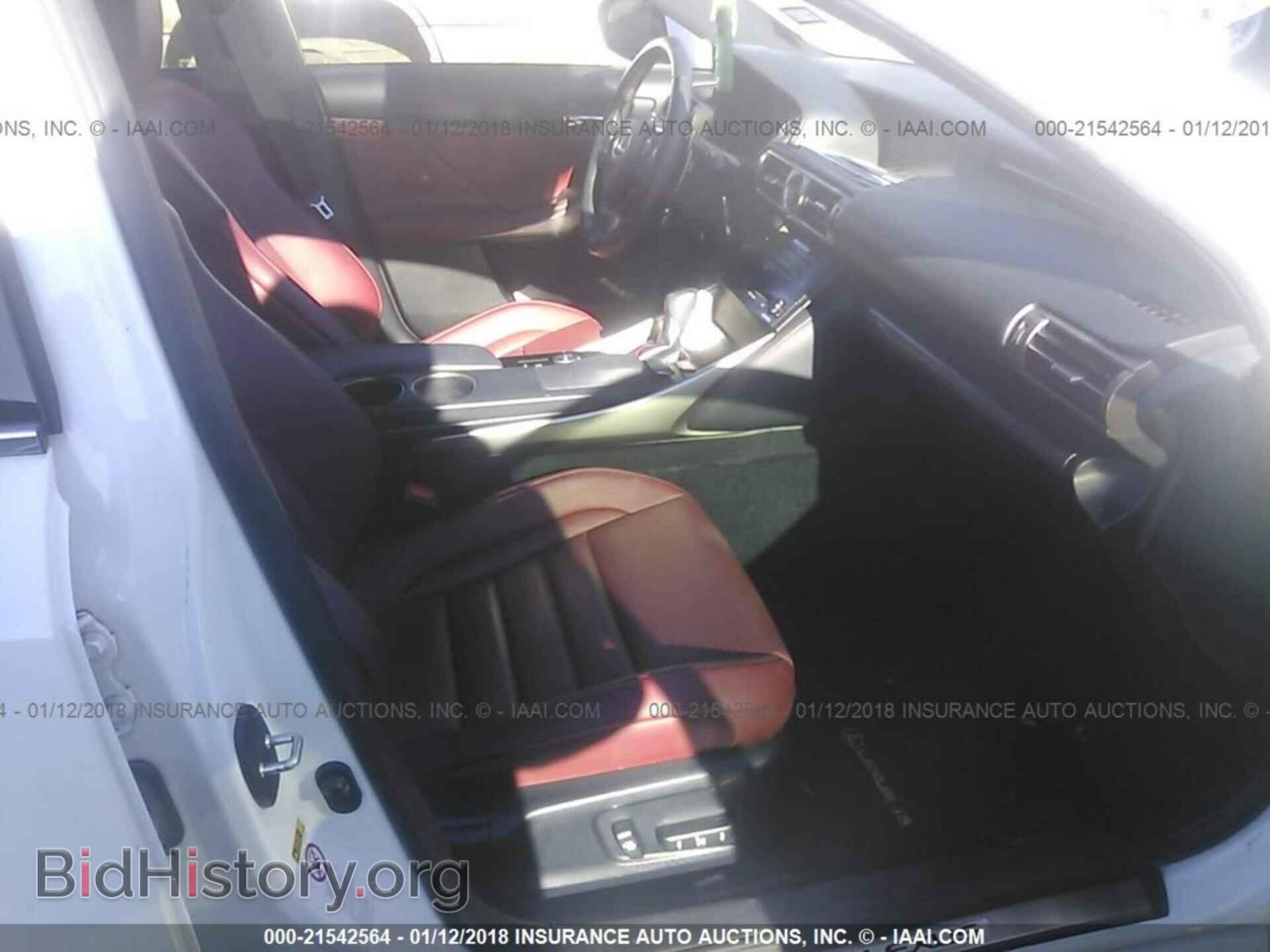 2014 Lexus Is - VIN: JTHBF1D24E5028370 - Фото 5
