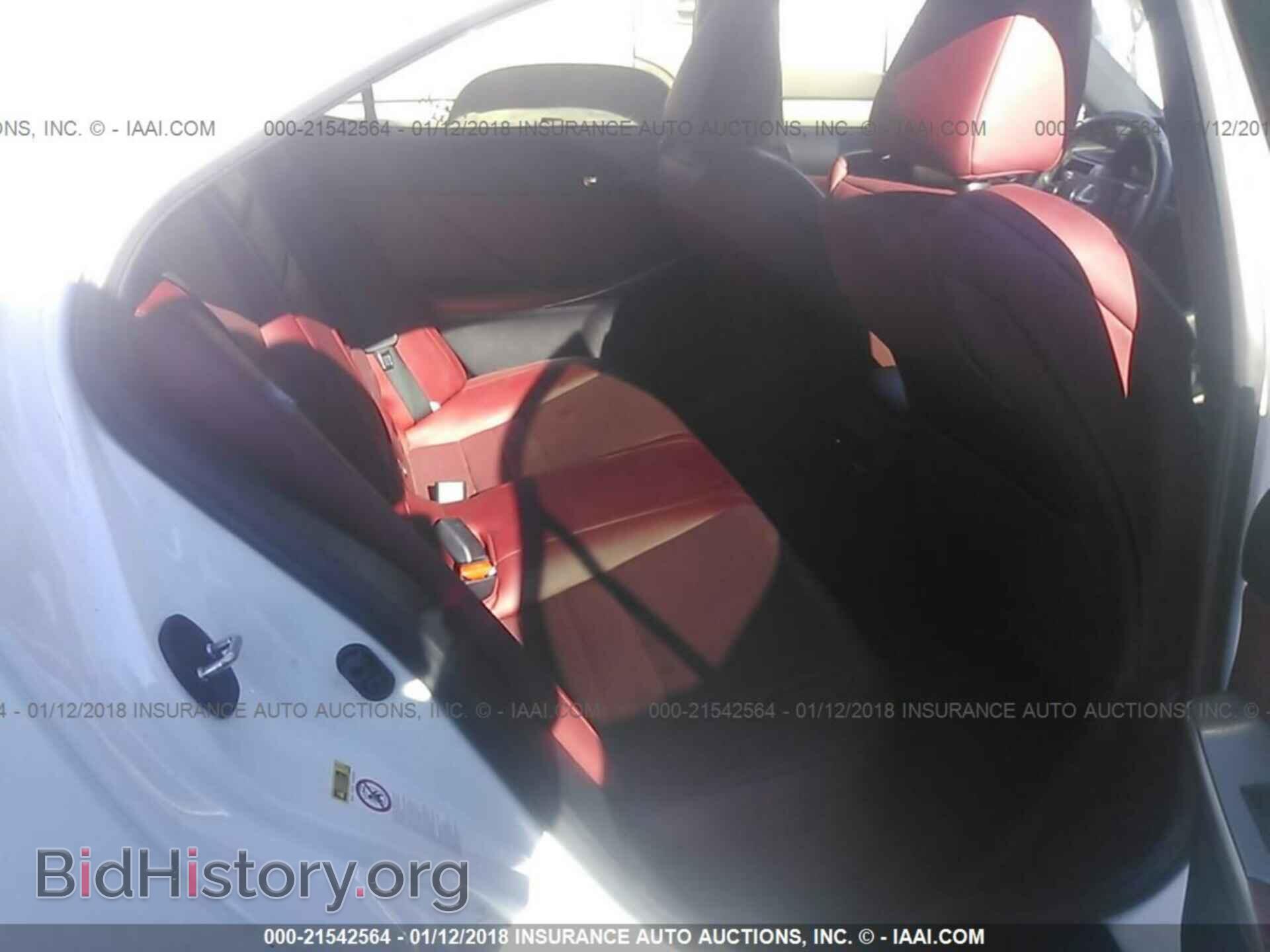 2014 Lexus Is - VIN: JTHBF1D24E5028370 - Фото 8