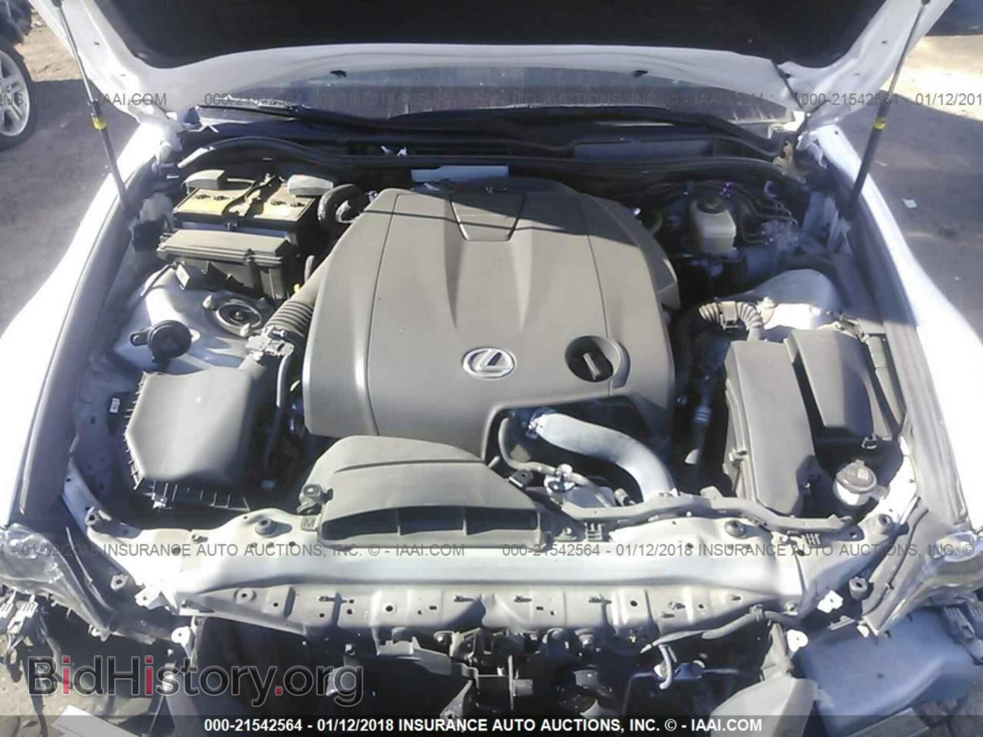 2014 Lexus Is - VIN: JTHBF1D24E5028370 - Фото 10
