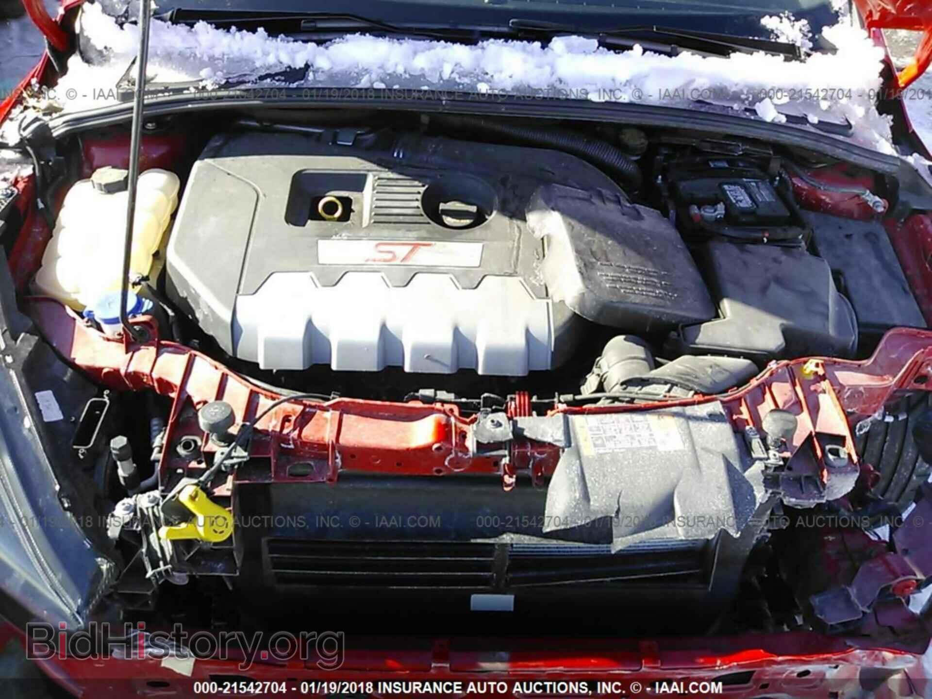 2016 Ford Focus - VIN: 1FADP3L91GL257577 - Photo 10
