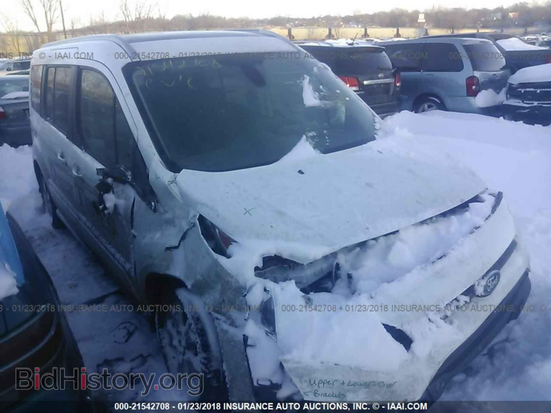 Photo NM0GE9F73G1232019 - Ford Transit 2016