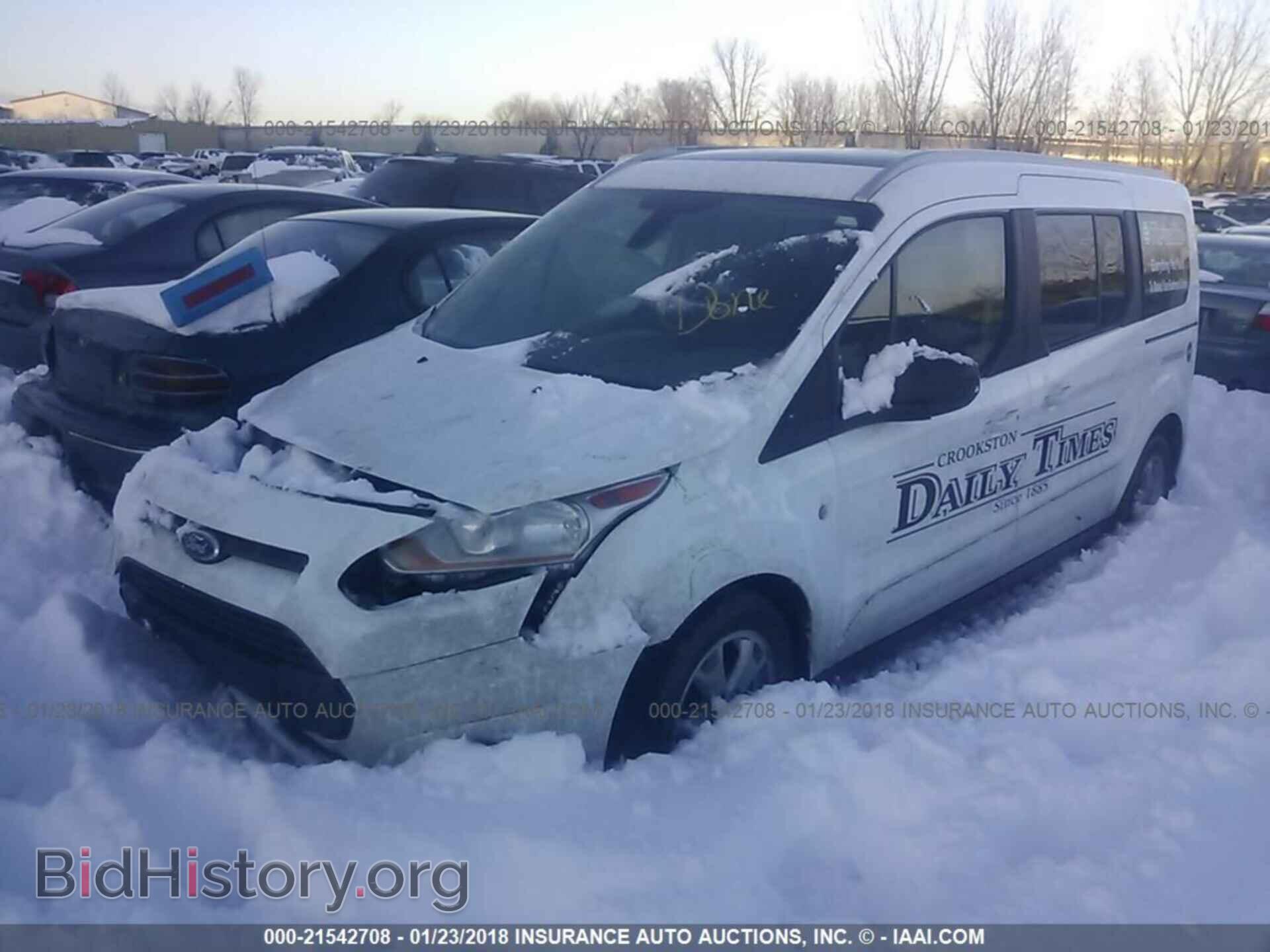 2016 Ford Transit - VIN: NM0GE9F73G1232019 - Photo 2