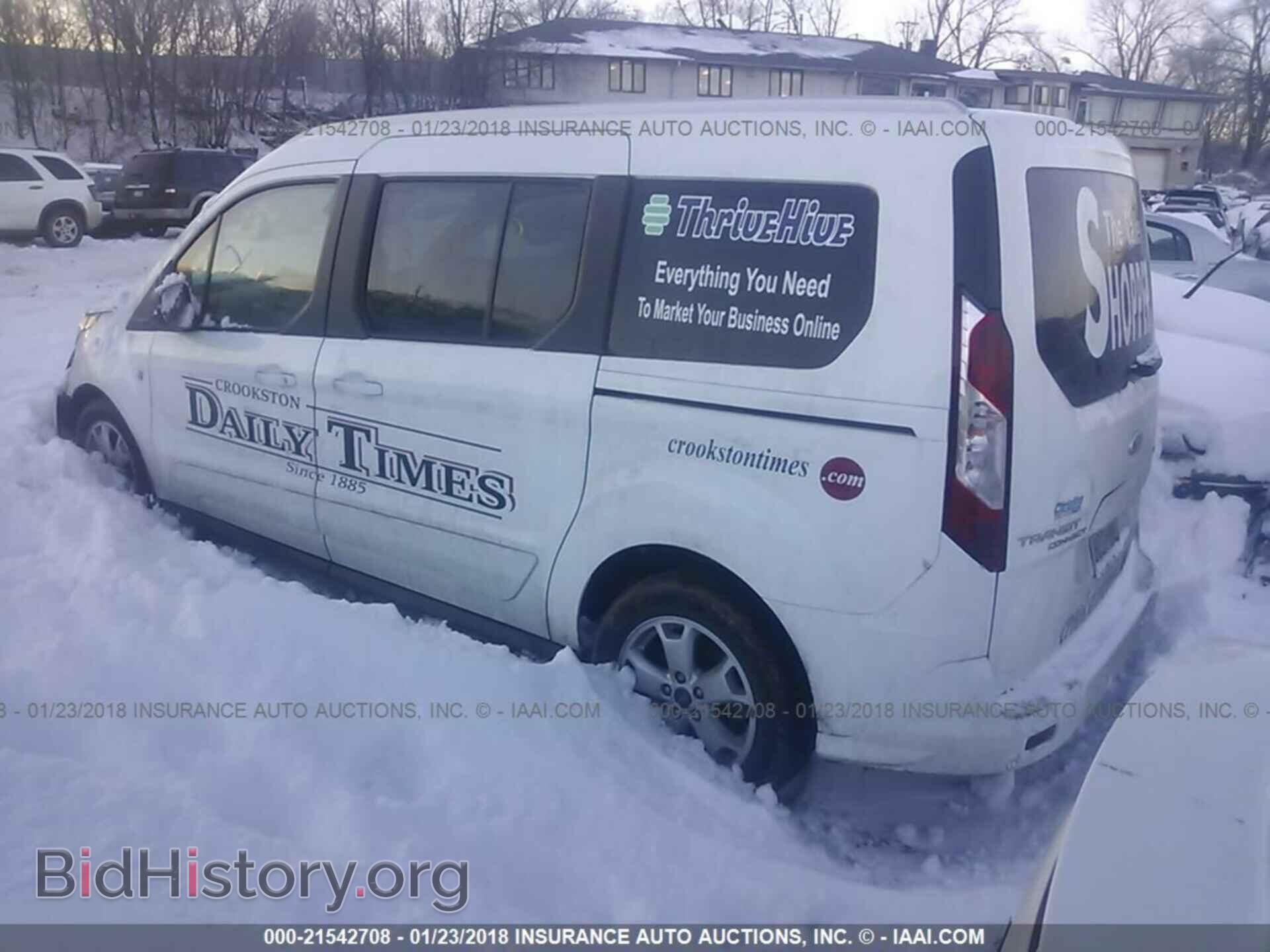 2016 Ford Transit - VIN: NM0GE9F73G1232019 - Photo 3