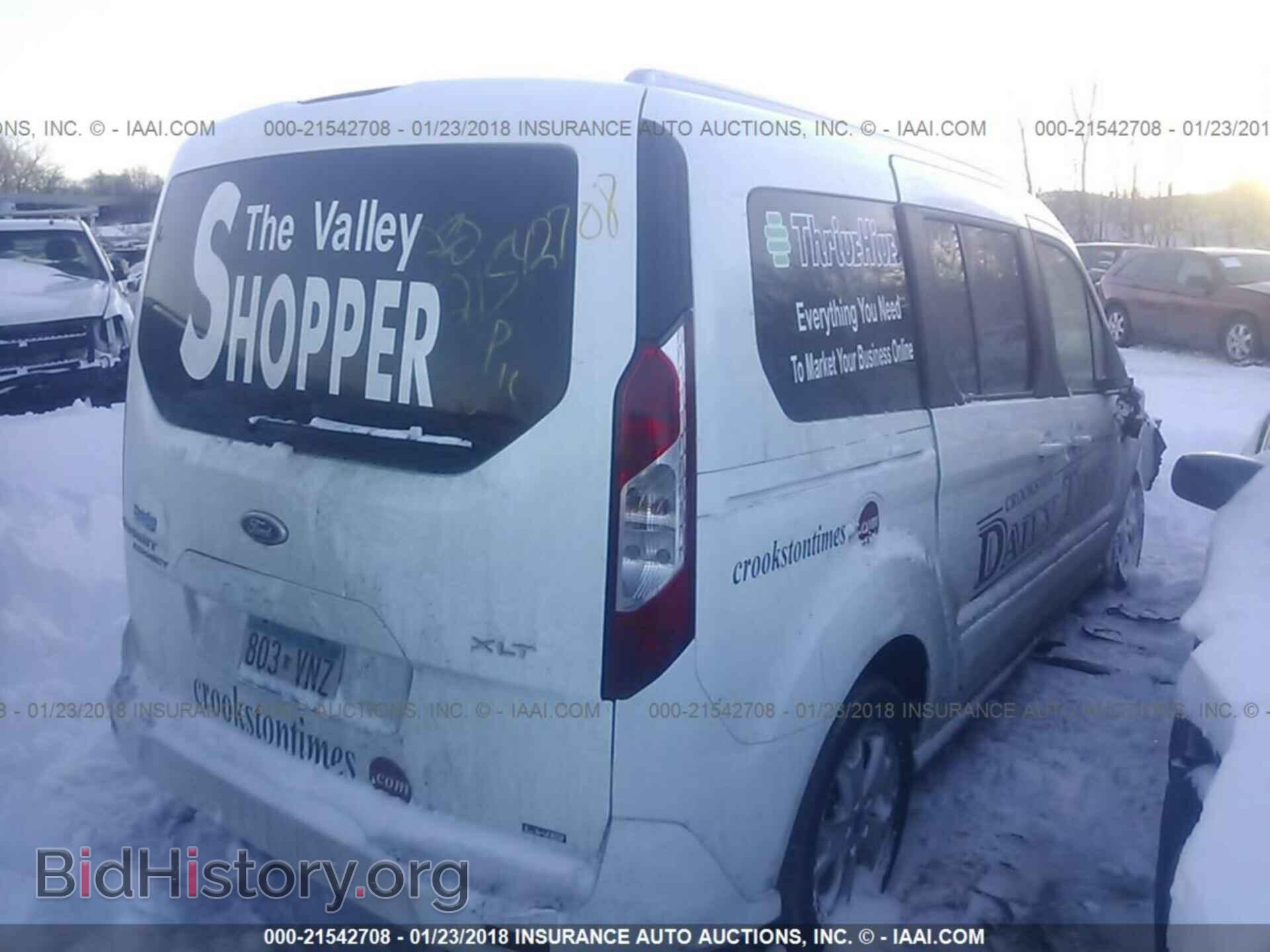 2016 Ford Transit - VIN: NM0GE9F73G1232019 - Photo 4