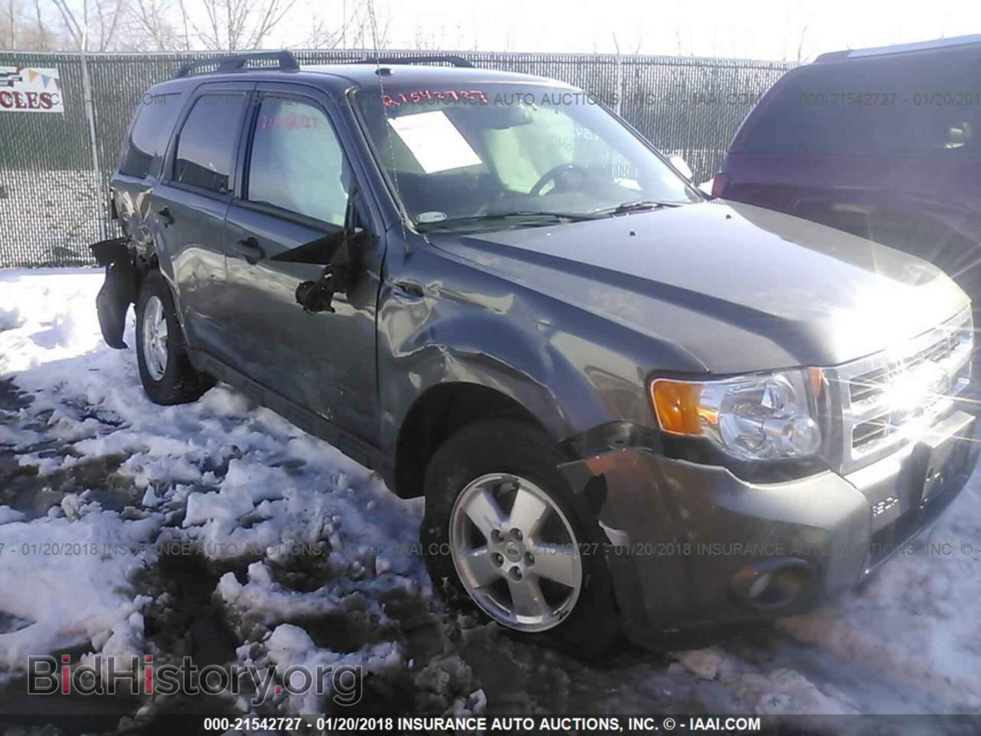 2012 Ford Escape - VIN: 1FMCU0D74CKC39239 - Photo 6