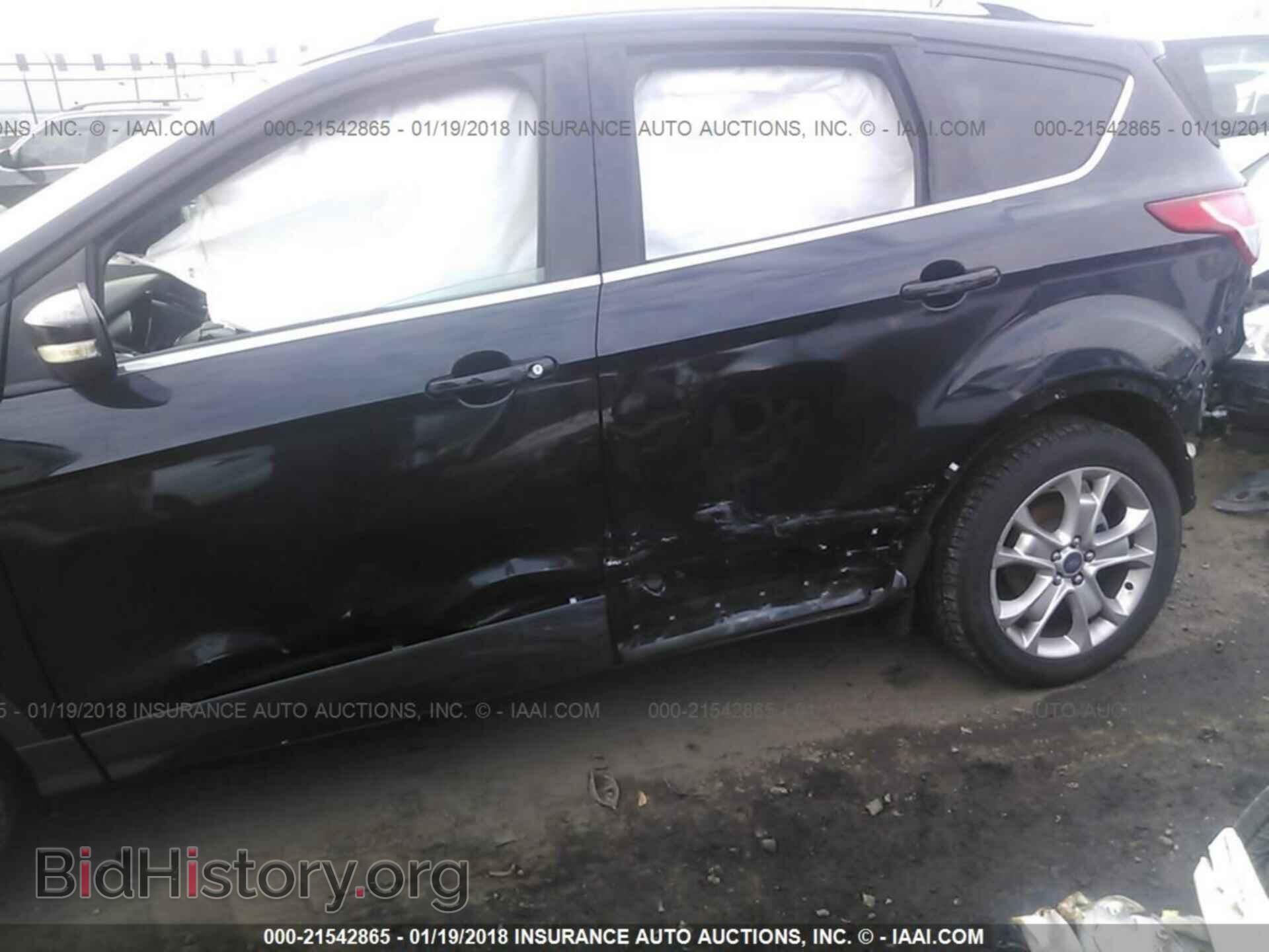 2014 Ford Escape - VIN: 1FMCU9JX4EUB91712 - Фото 6