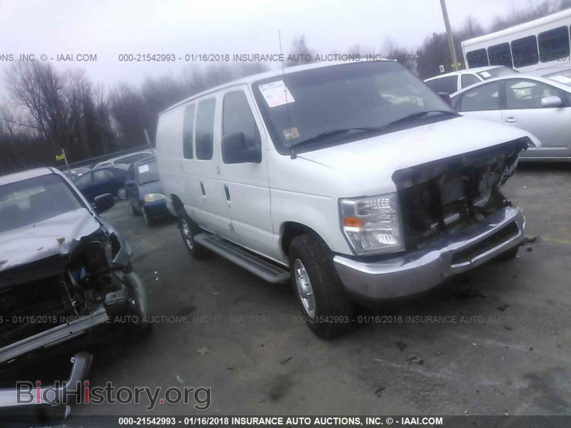 Фотография 1FTNE2EW0CDA64150 - Ford Econoline 2012