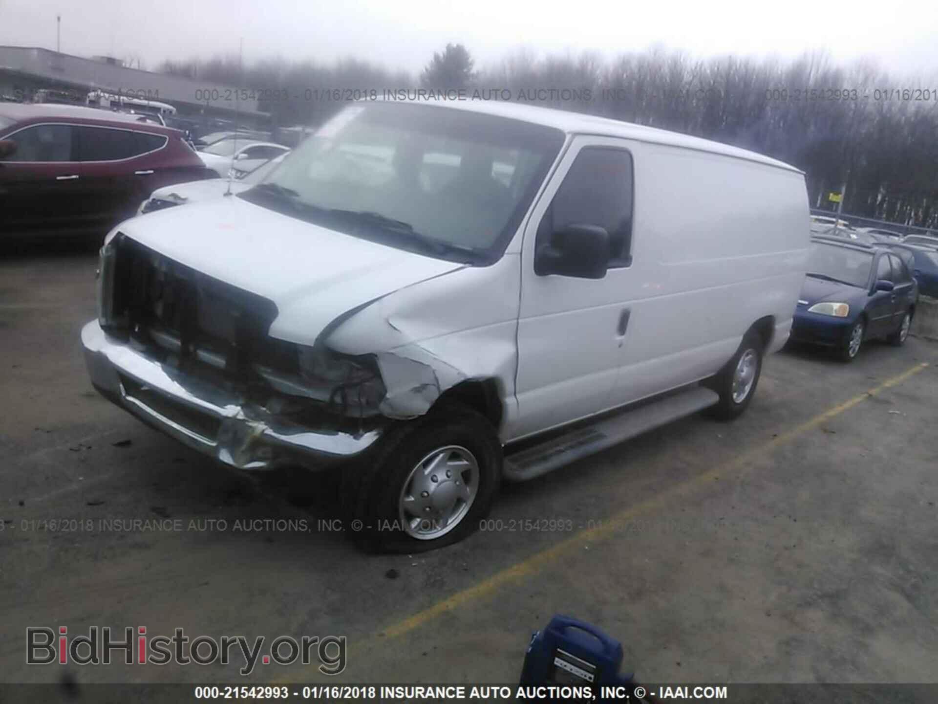 2012 Ford Econoline - VIN: 1FTNE2EW0CDA64150 - Фото 2
