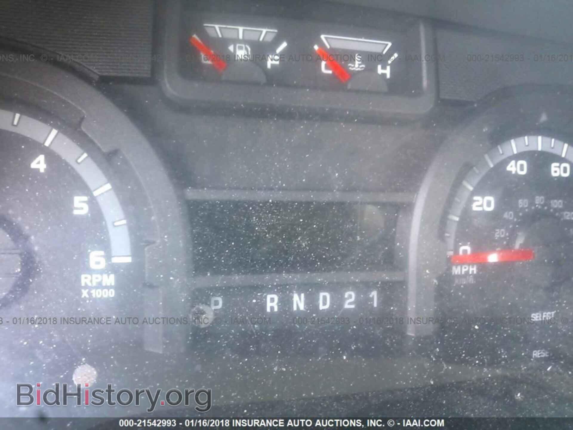 2012 Ford Econoline - VIN: 1FTNE2EW0CDA64150 - Фото 7