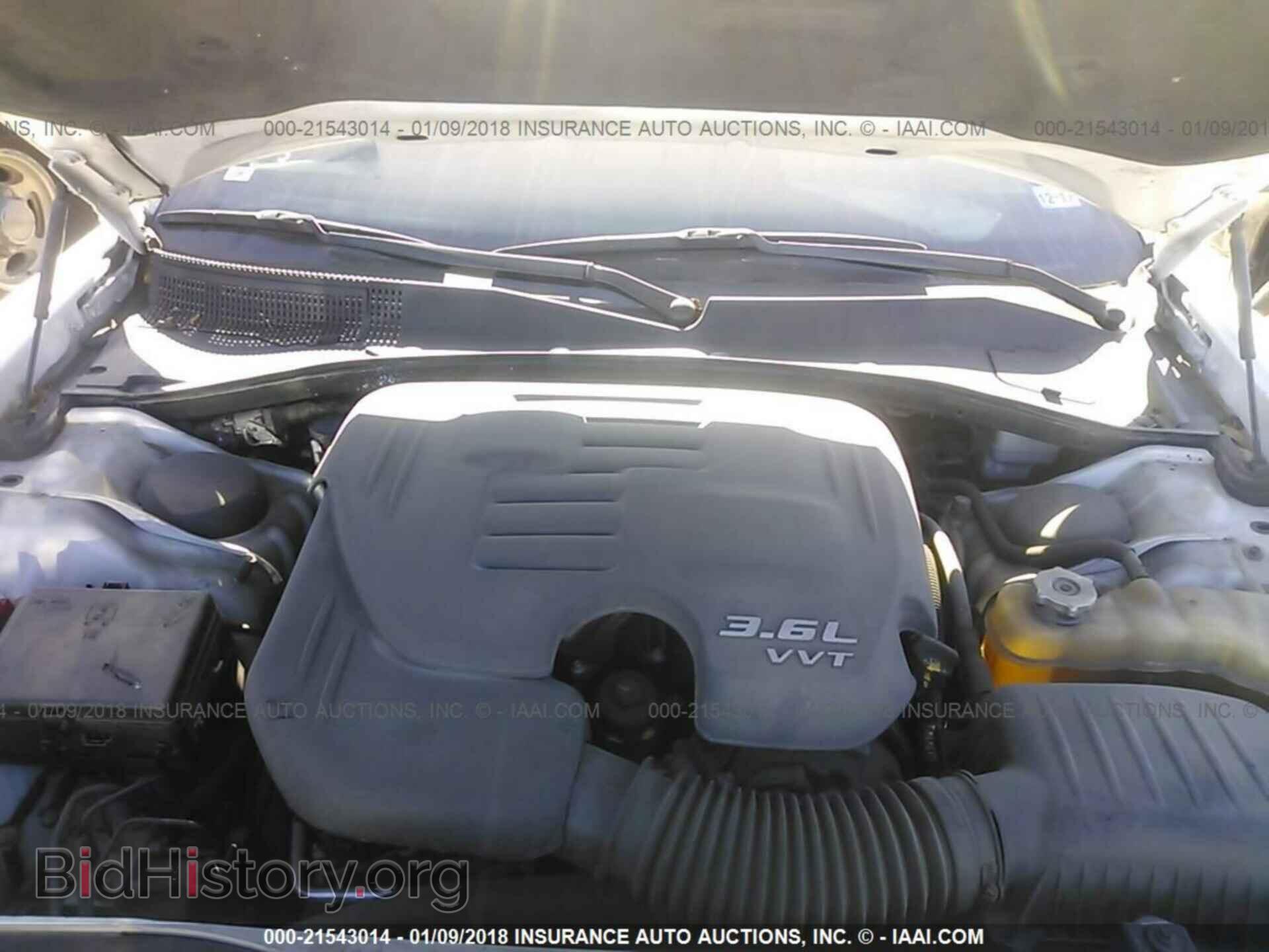 2012 Dodge Charger - VIN: 2C3CDXBG0CH296033 - Фото 10