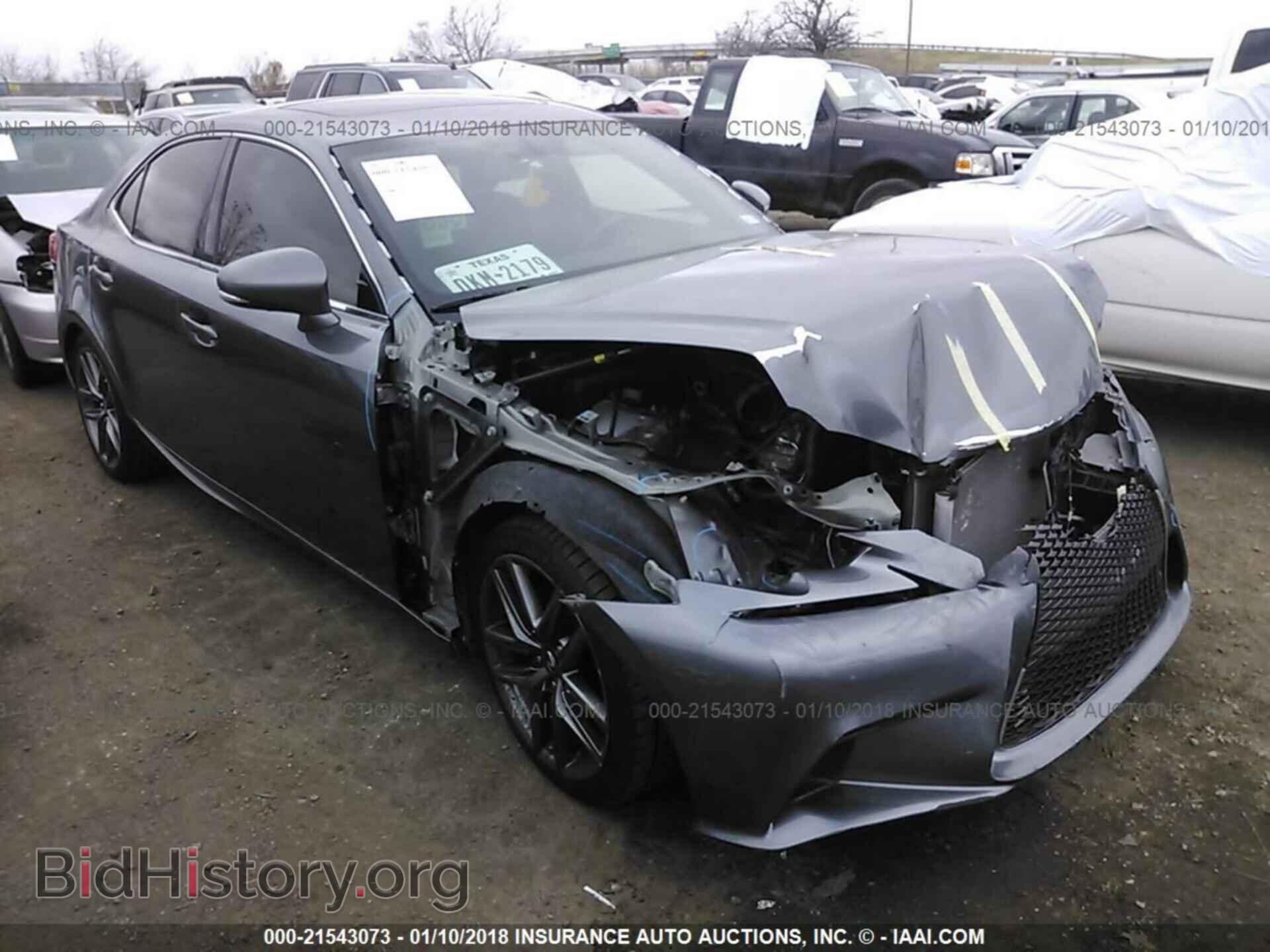 Photo JTHBF1D23E5027226 - Lexus Is 2014