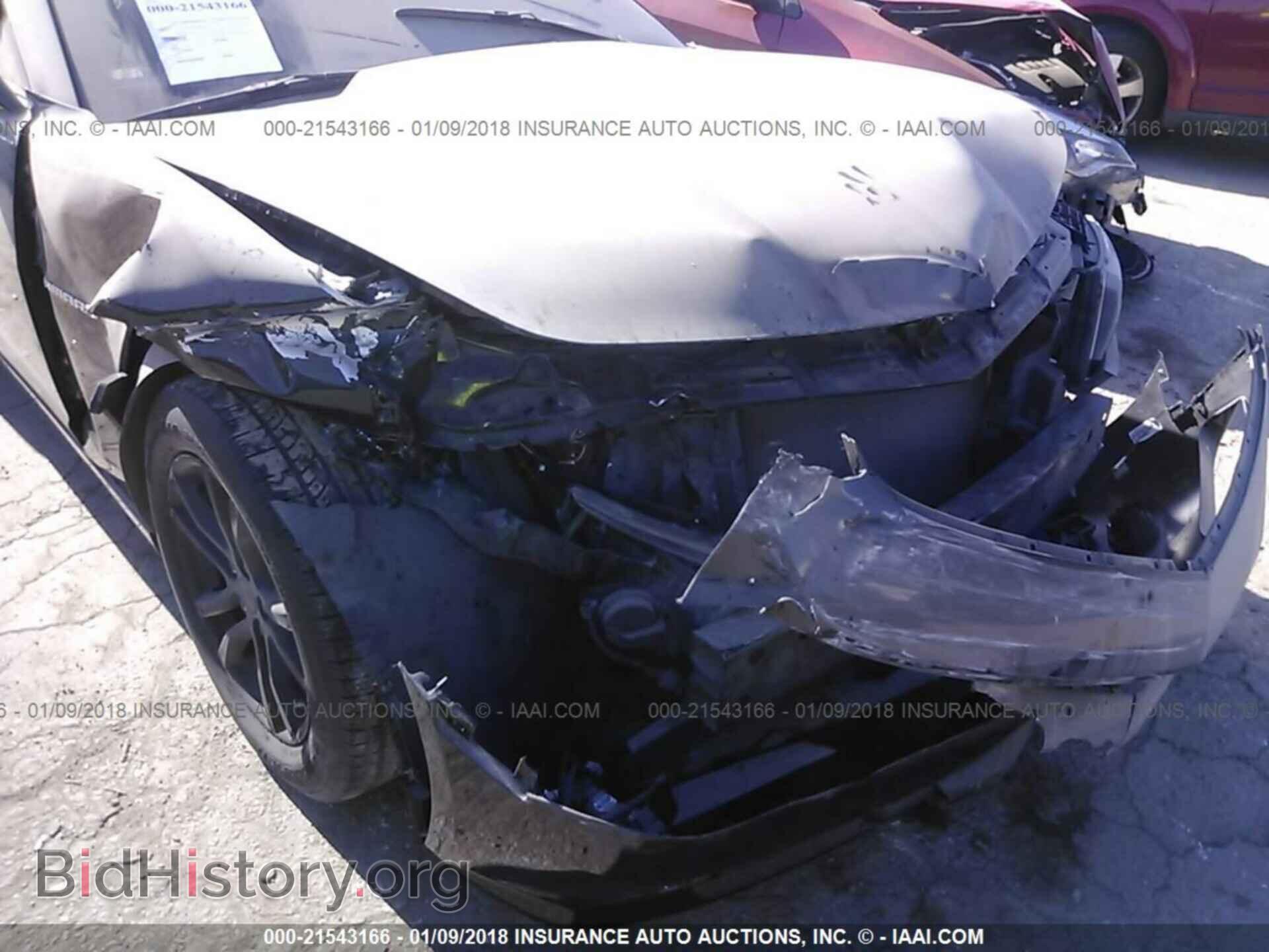 2014 Chevrolet Camaro - VIN: 2G1FB1E36E9122171 - Фото 6