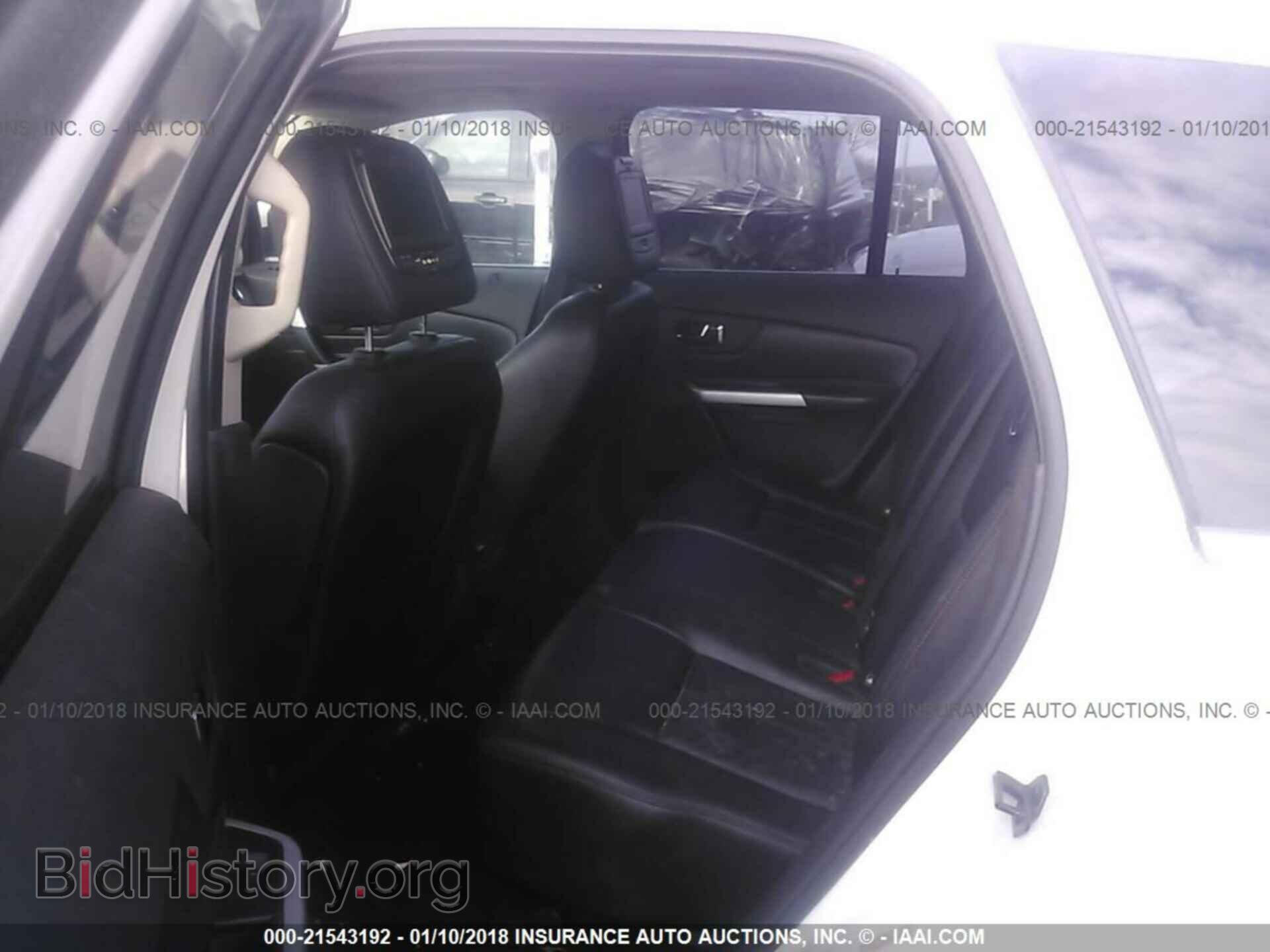 2012 Ford Edge - VIN: 2FMDK3K93CBA66646 - Photo 8