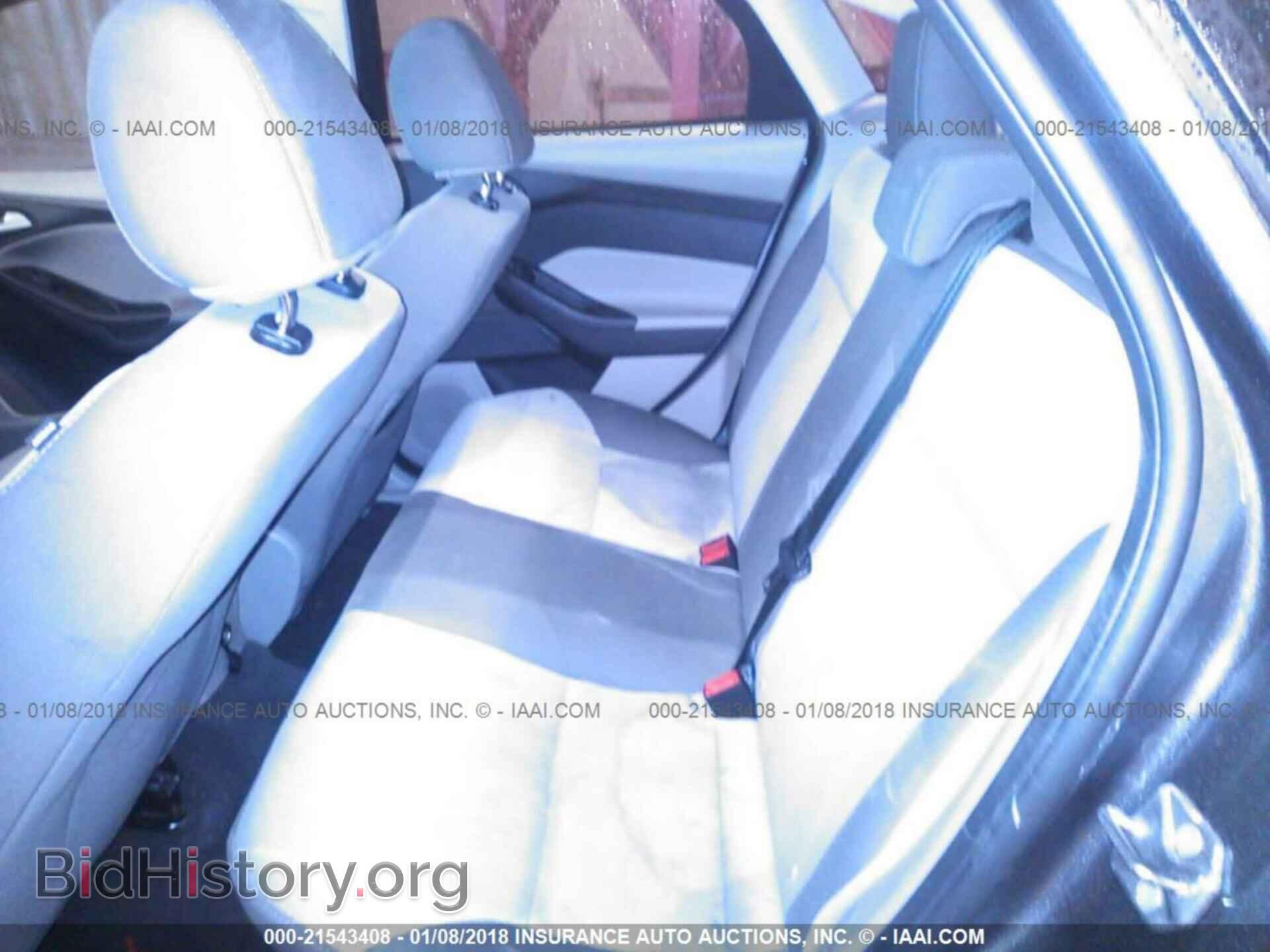 2014 Ford Focus - VIN: 1FADP3F22EL359451 - Фото 8
