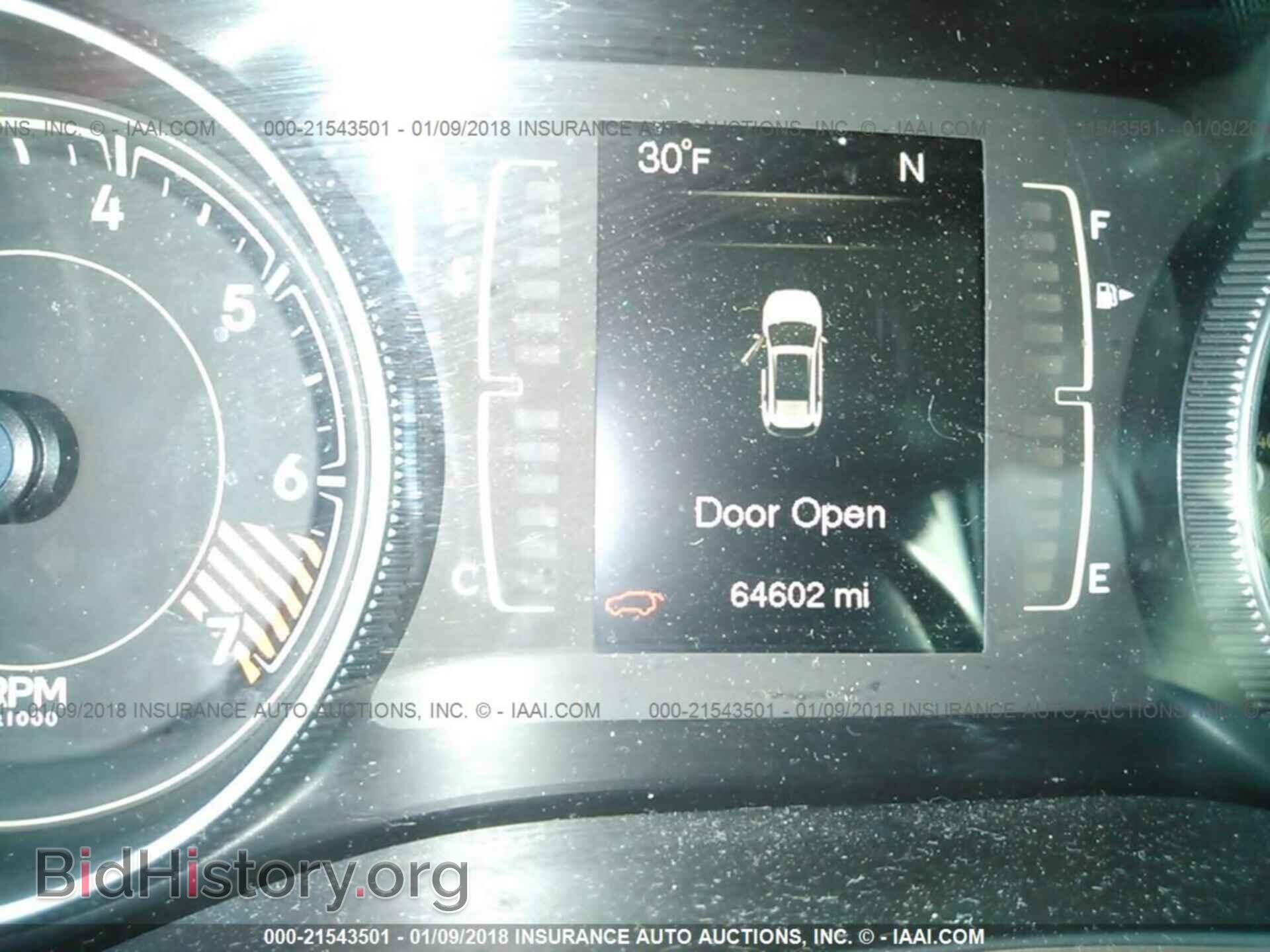 2015 Jeep Cherokee - VIN: 1C4PJMCB2FW739148 - Фото 7