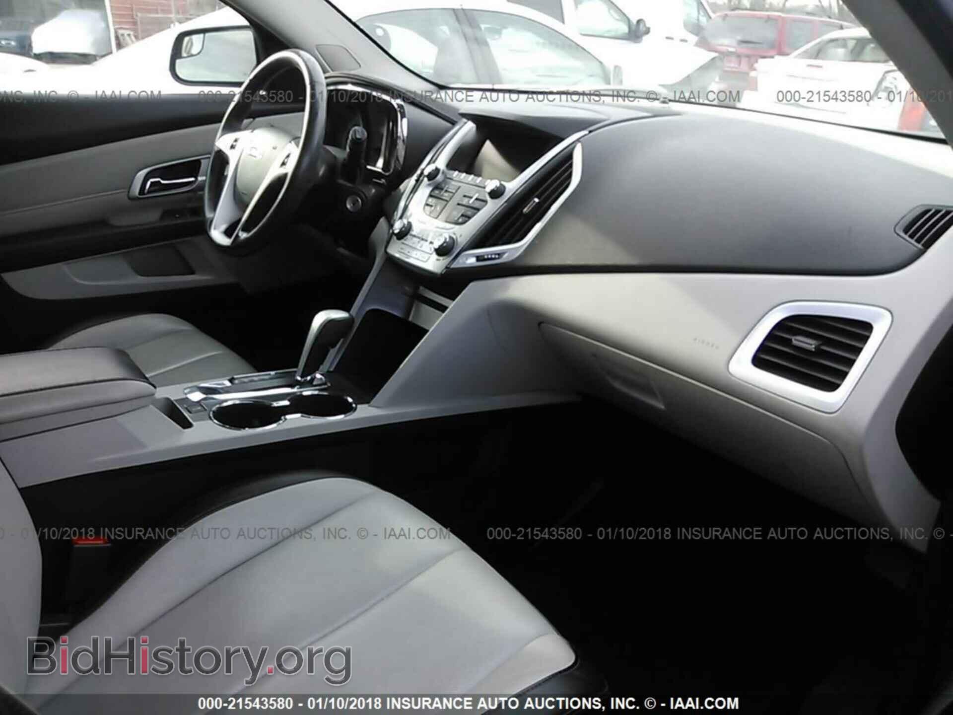 2012 Gmc Terrain - VIN: 2GKFLXE56C6368956 - Photo 5