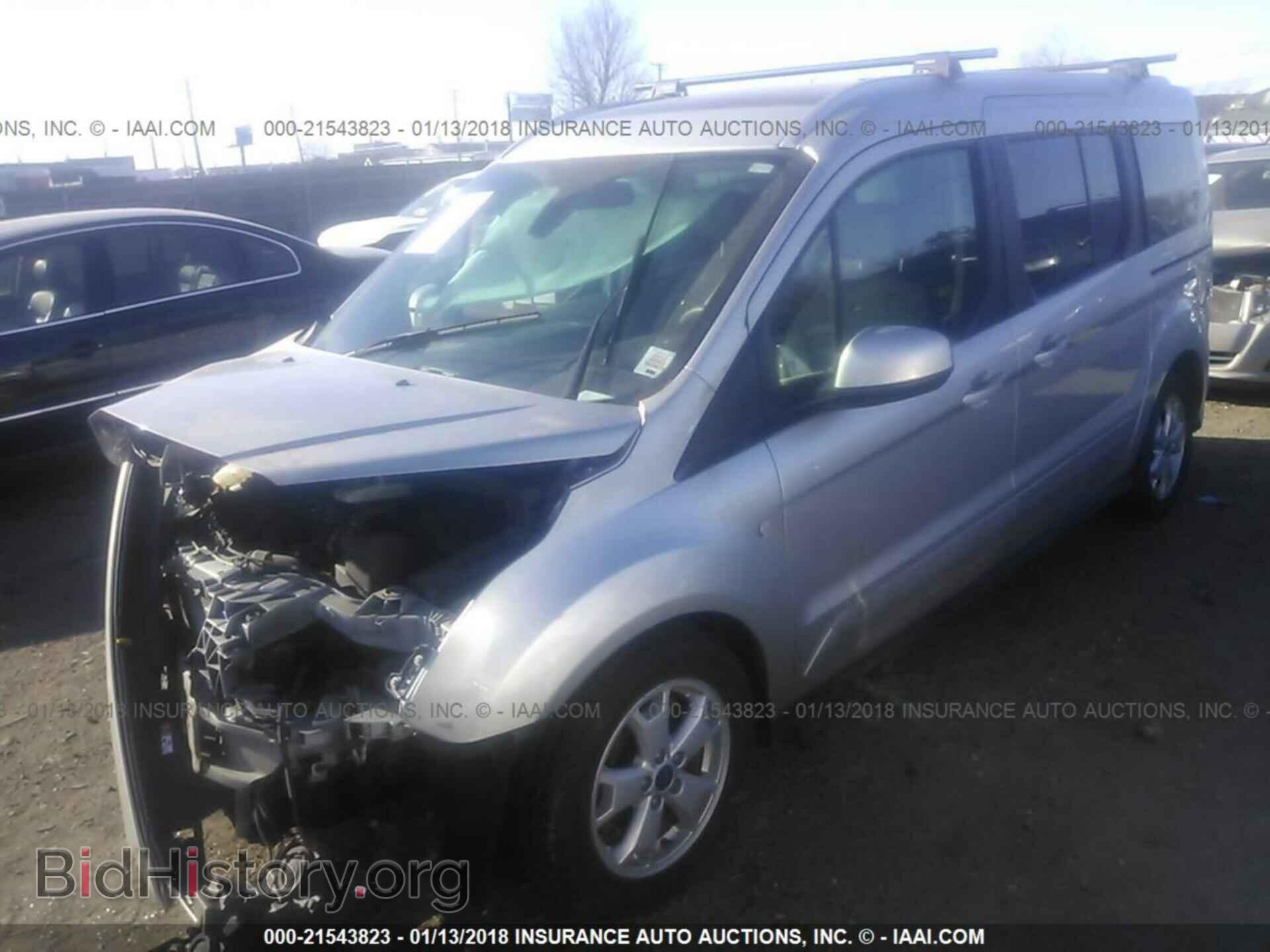 2016 Ford Transit - VIN: NM0GE9G78G1231155 - Фото 2